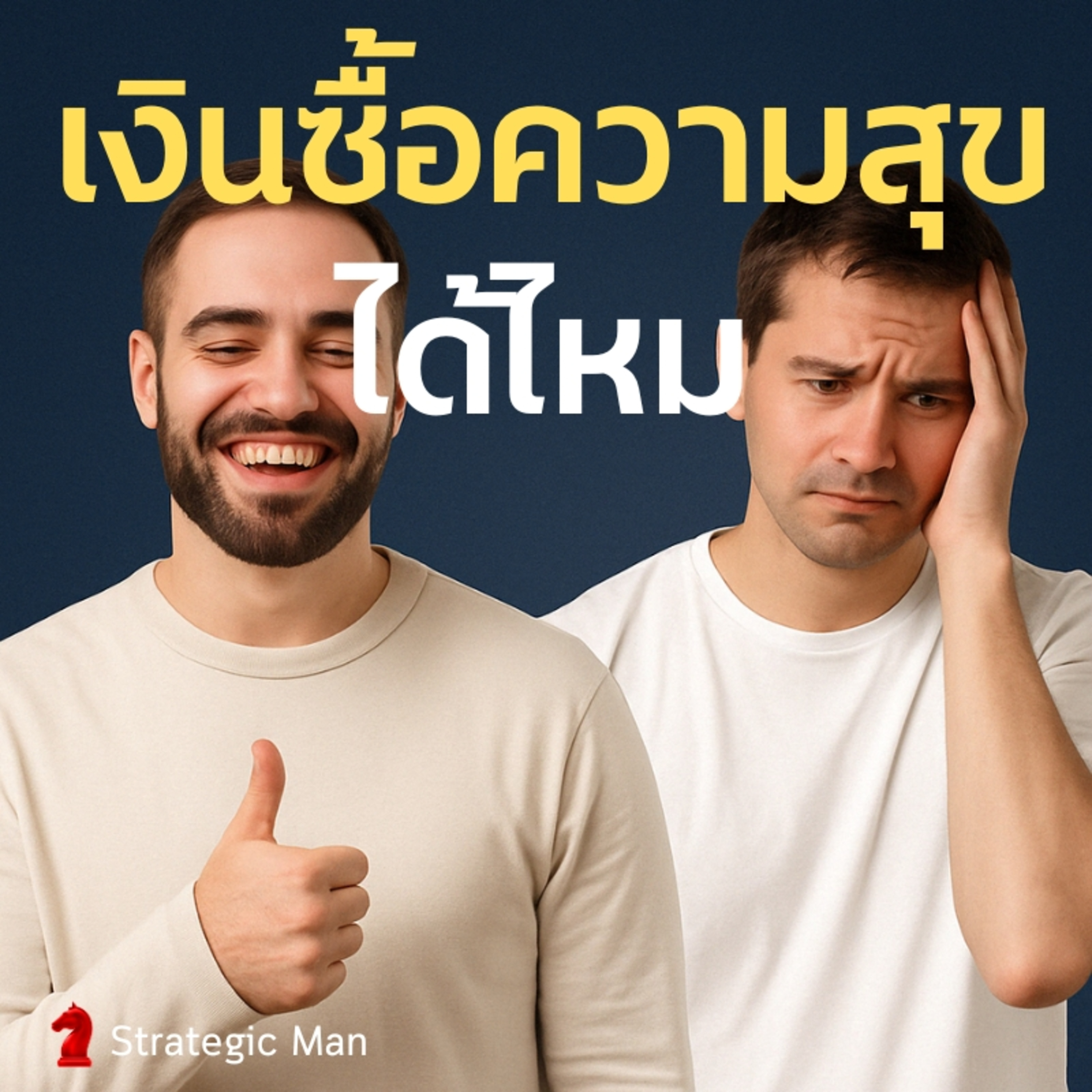 เงินซื้อความสุขได้ไหม episode artwork