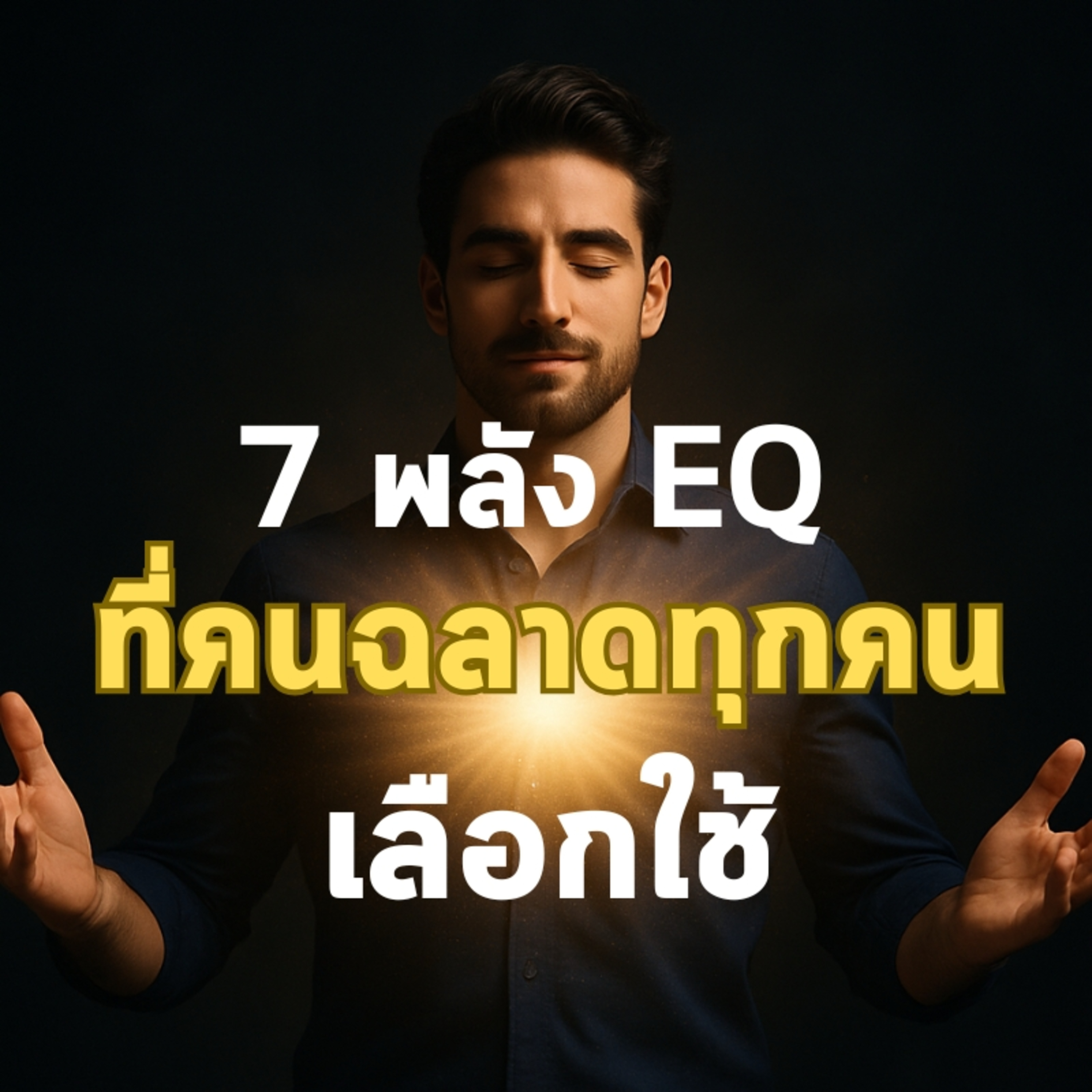 7 พลัง EQ ที่คนฉลาดทุกคนเลือกใช้ episode artwork