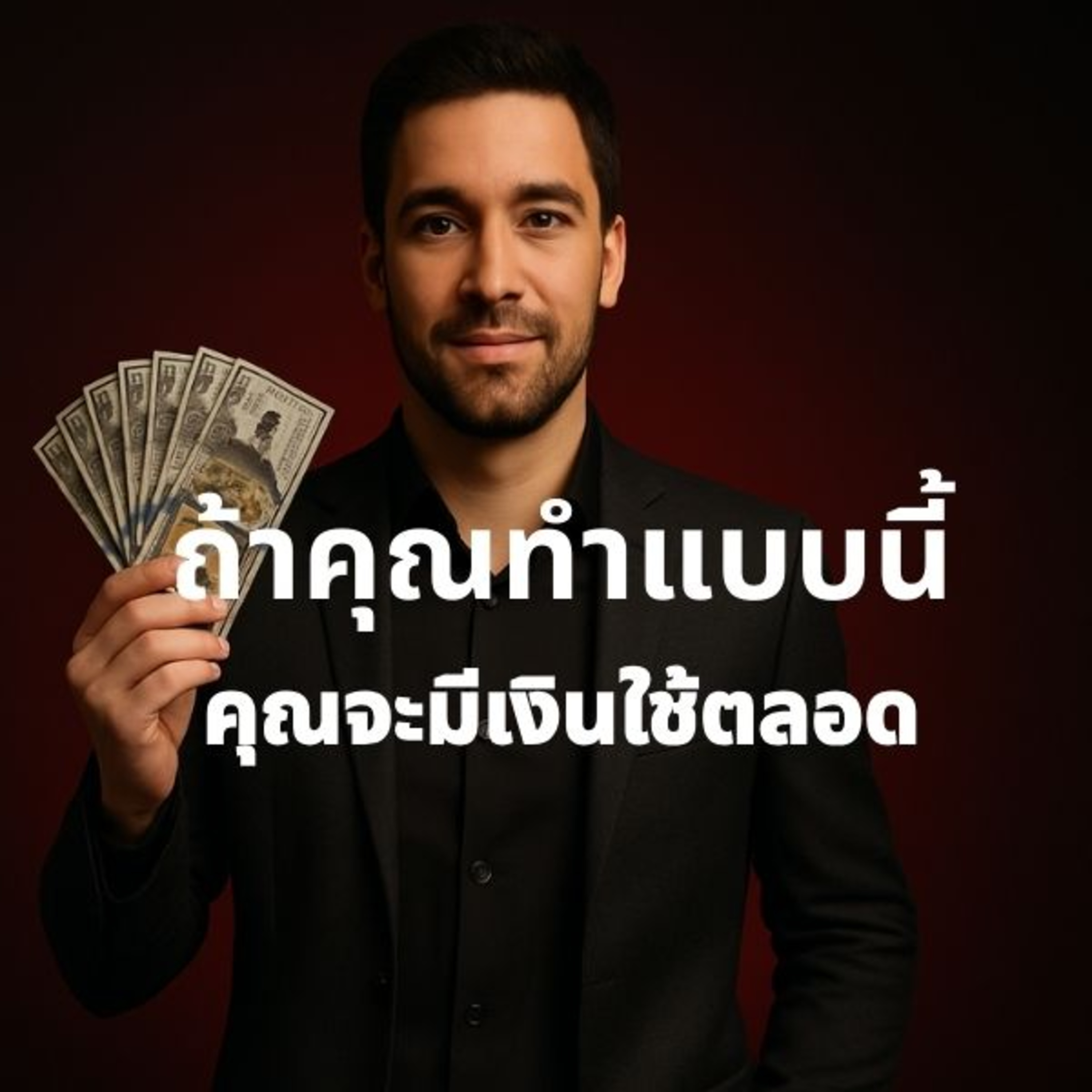 ถ้าทำแบบนี้คุณจะมีเงินใช้ตลอดชีวิต