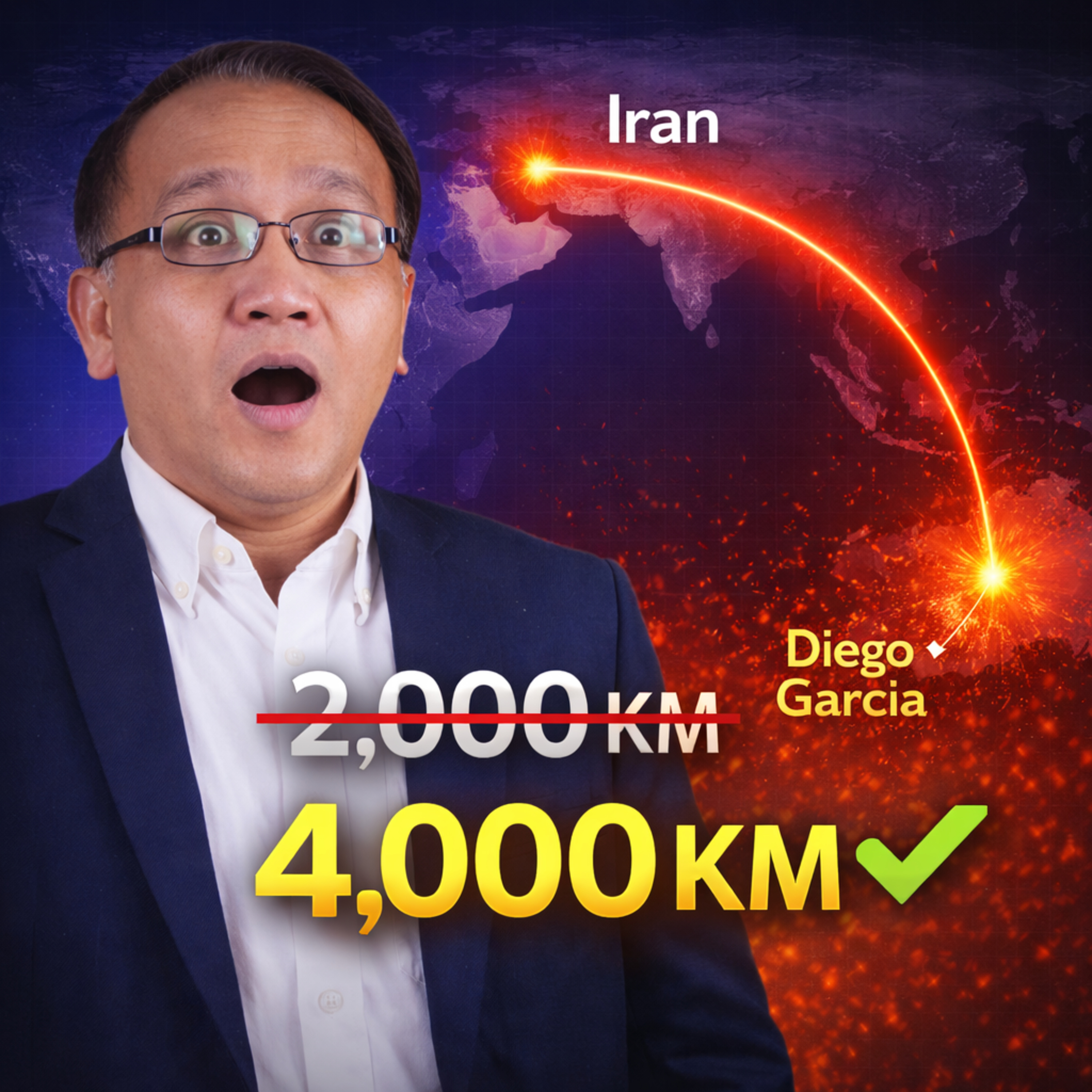 โลกไม่ได้พลาดเพราะขีปนาวุธ…แต่พลาดเพราะความคิด