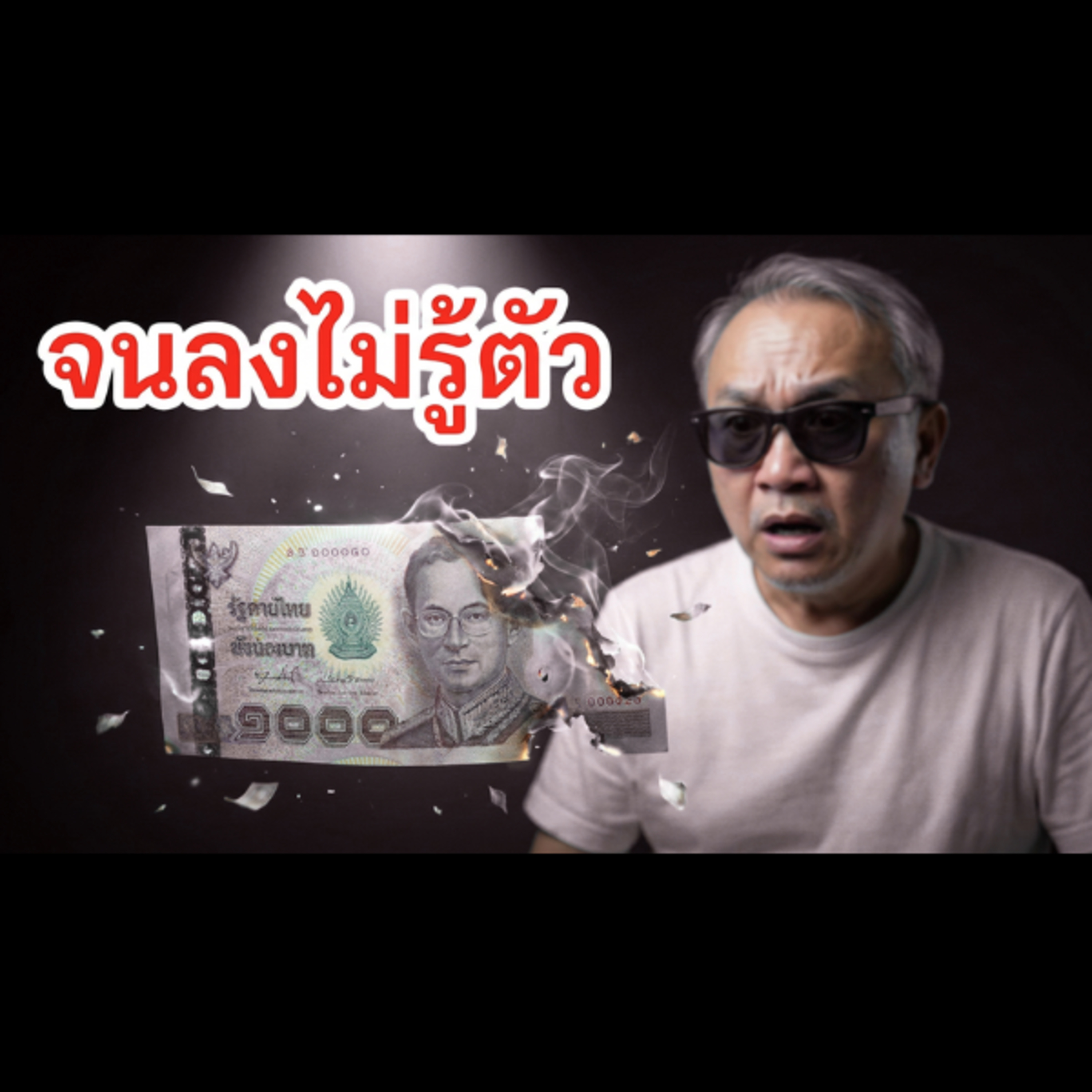 คุณไม่ได้จนลง…แต่เงินคุณกำลังถูกขโมย
