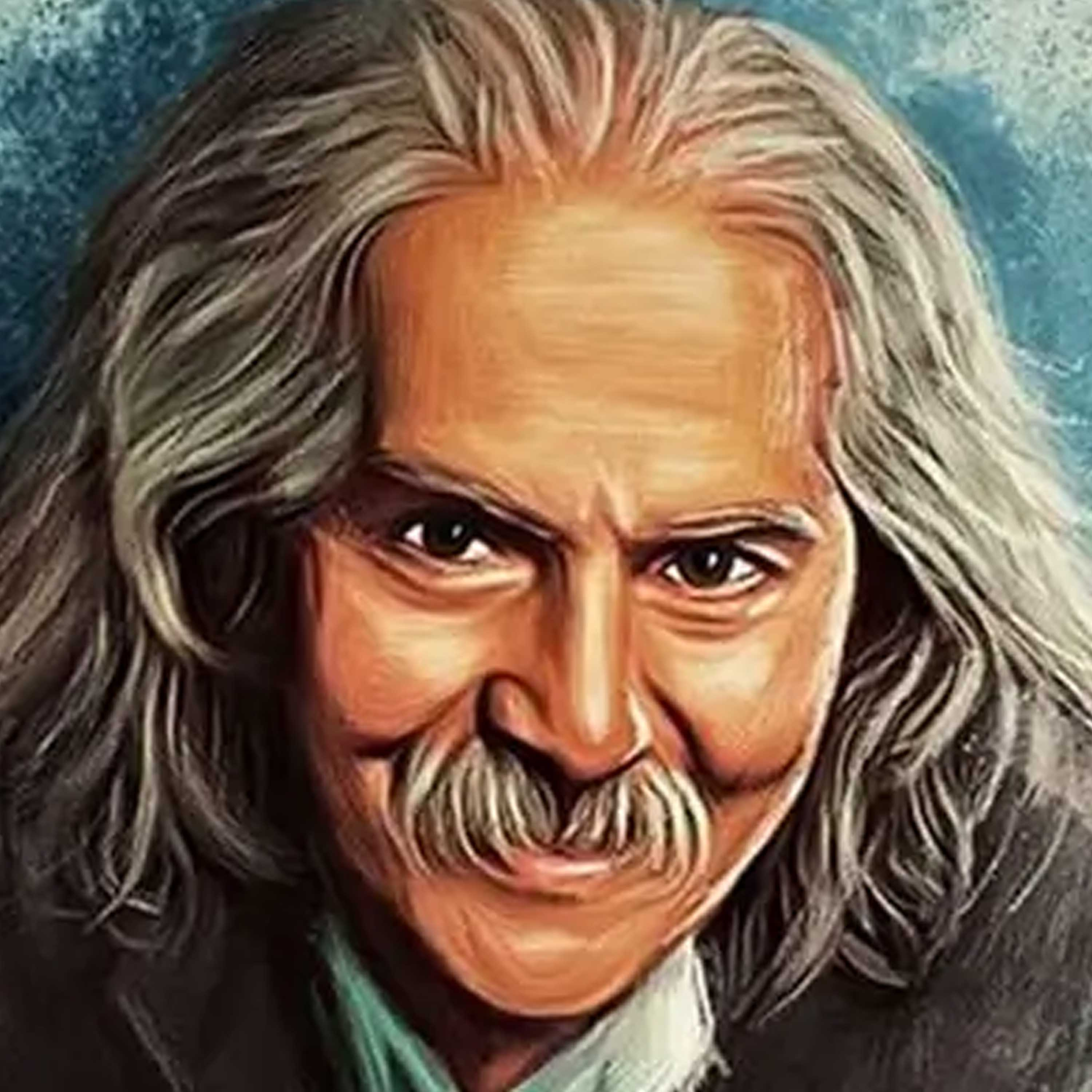پادکست زندگینامه مهدی اخوان ثالث episode artwork