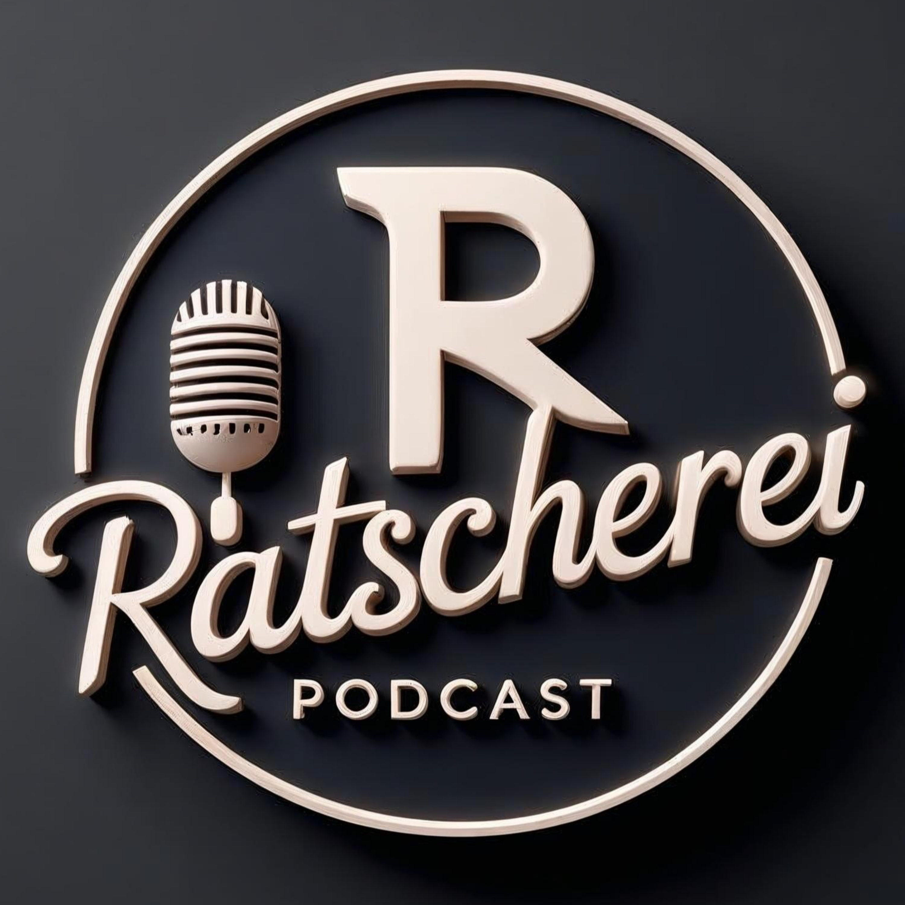 RATSCHEREI ...der gesellige Podcast unter Freunden!