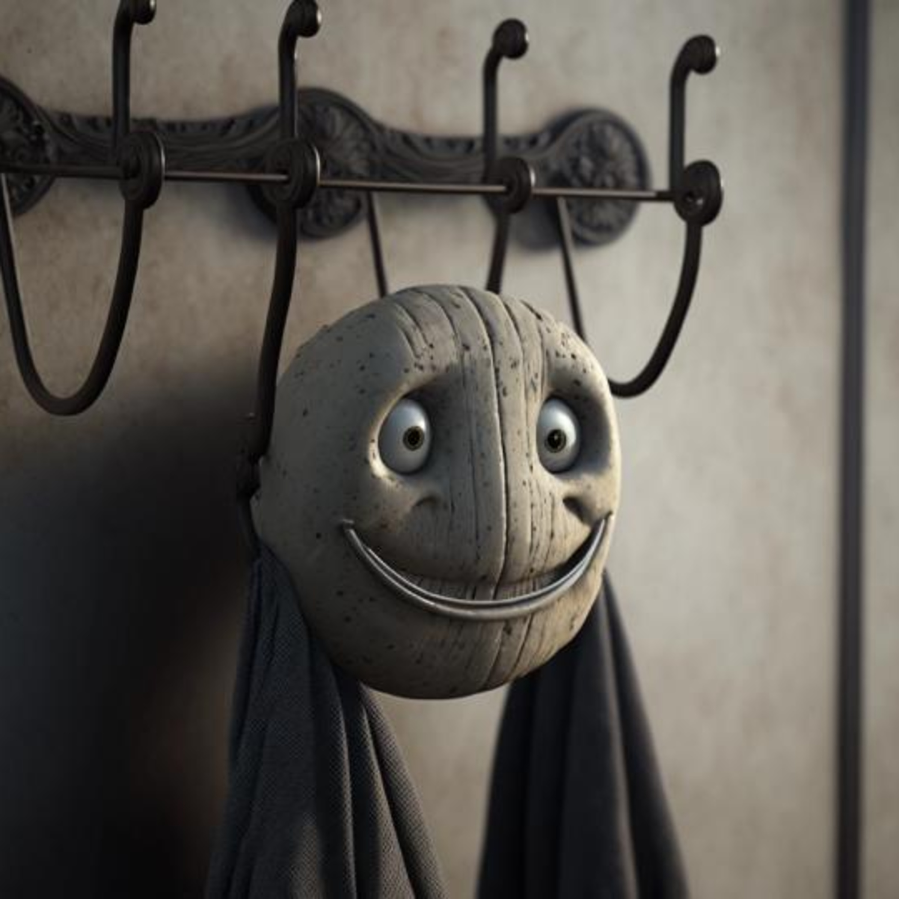 Home is Where We Hang Our Face episode artwork