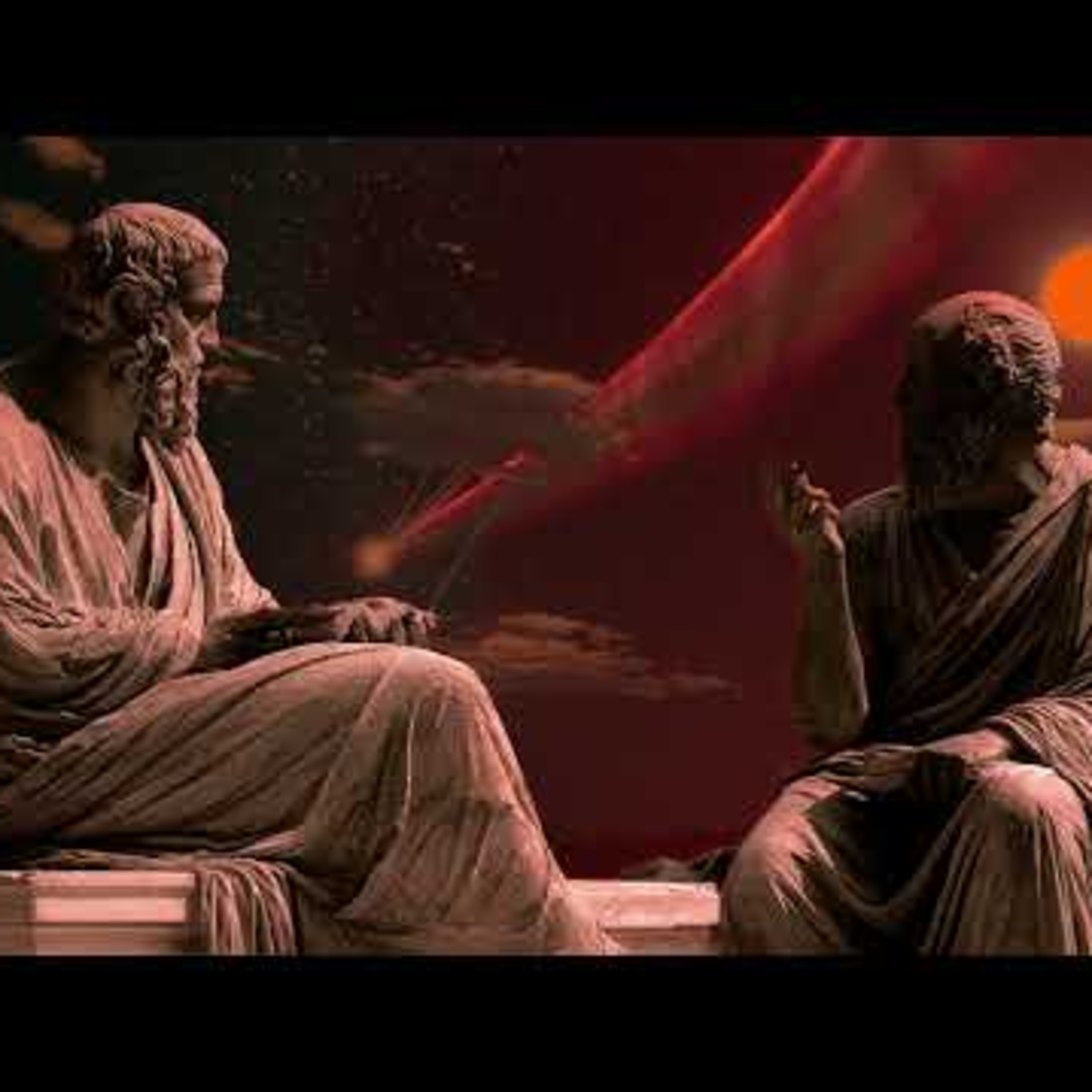 Modern Language and Plato’s Cratylus episode artwork