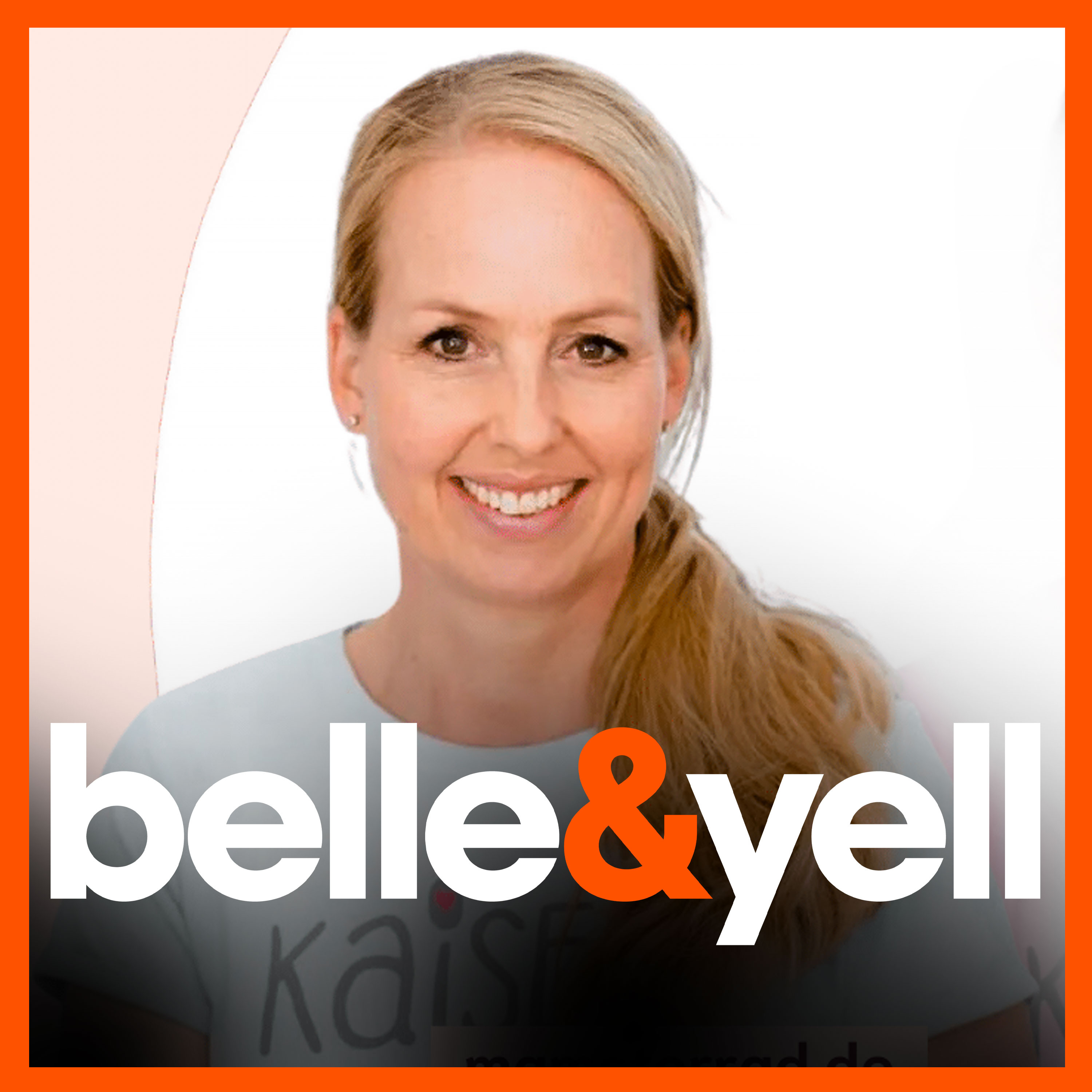 Von der Kaiserschnitt-Narbe zur starken Marke – Julia Steinbach im Talk episode artwork