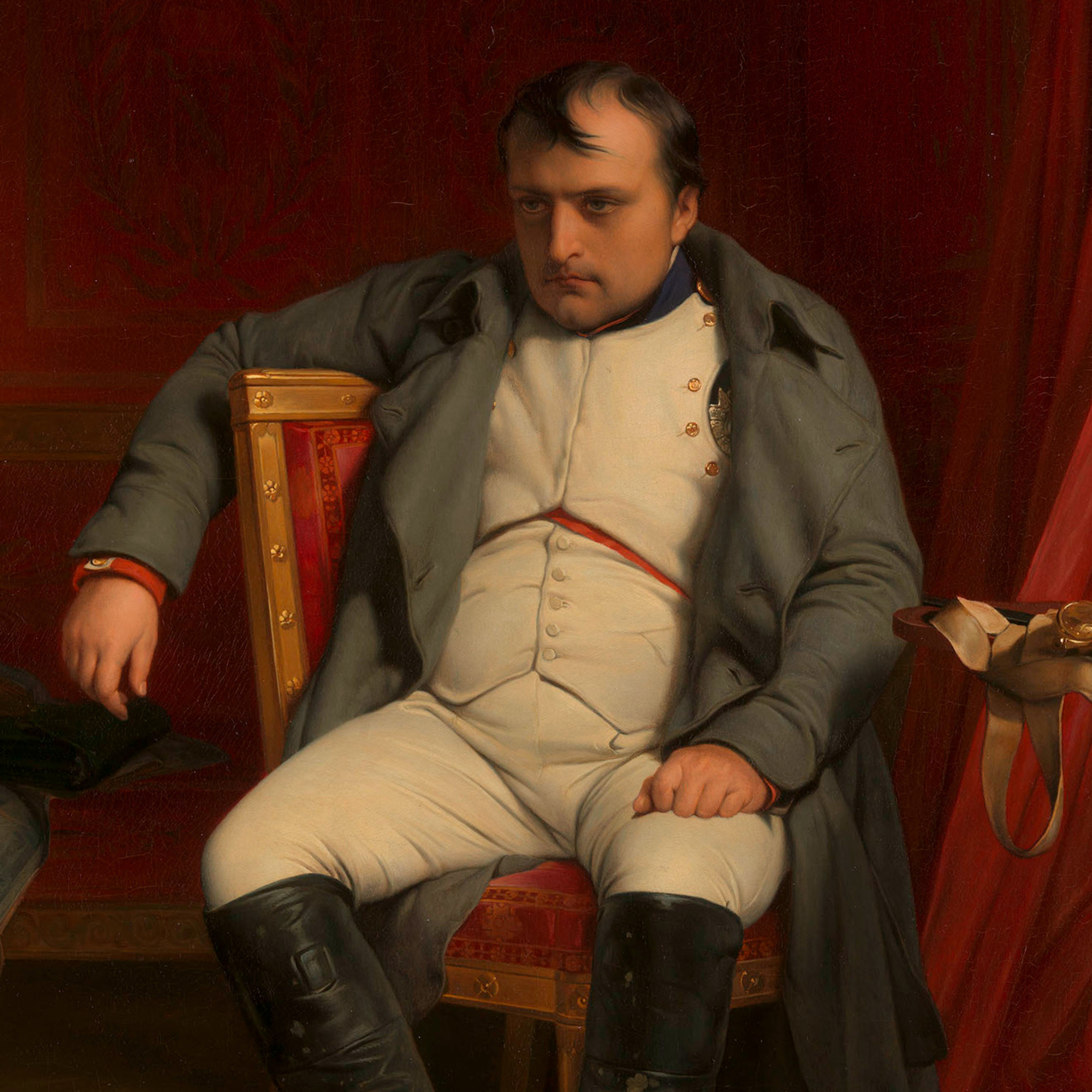 Upadek Napoleona - od Wisły do Elby | 1813-1814 episode artwork