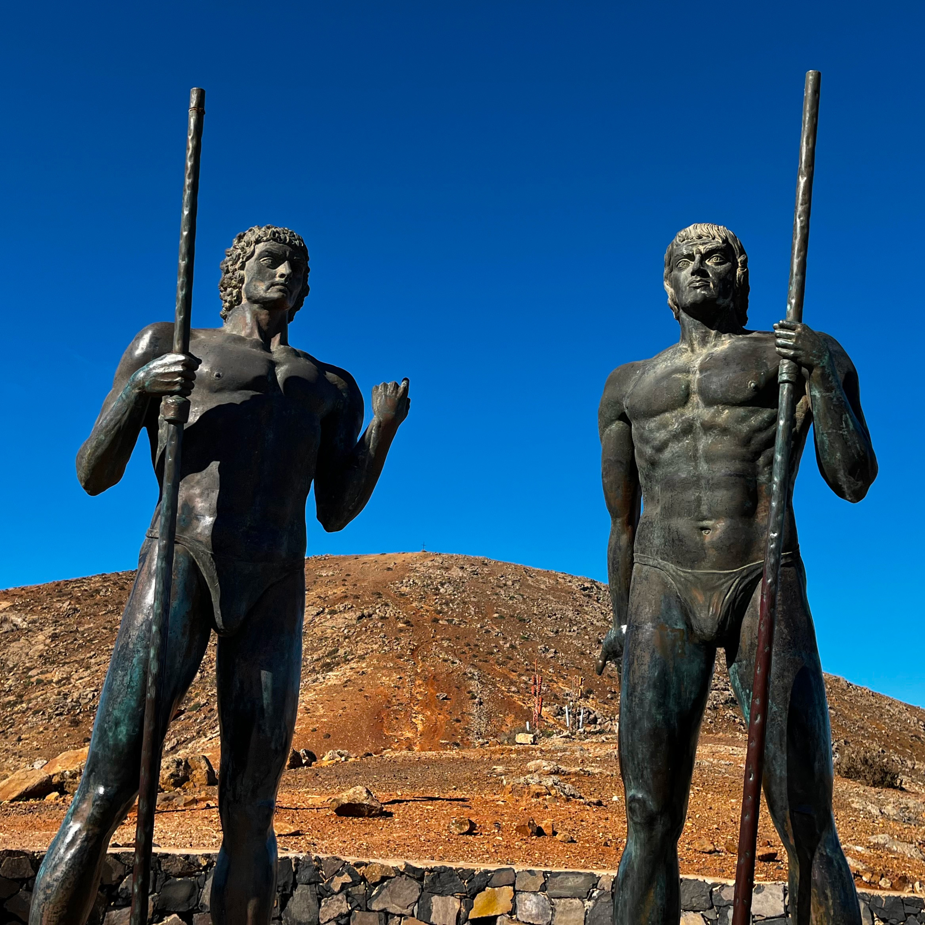 Królowie Wysp Kanaryjskich. Dzieje Guanczów [Audiobook]