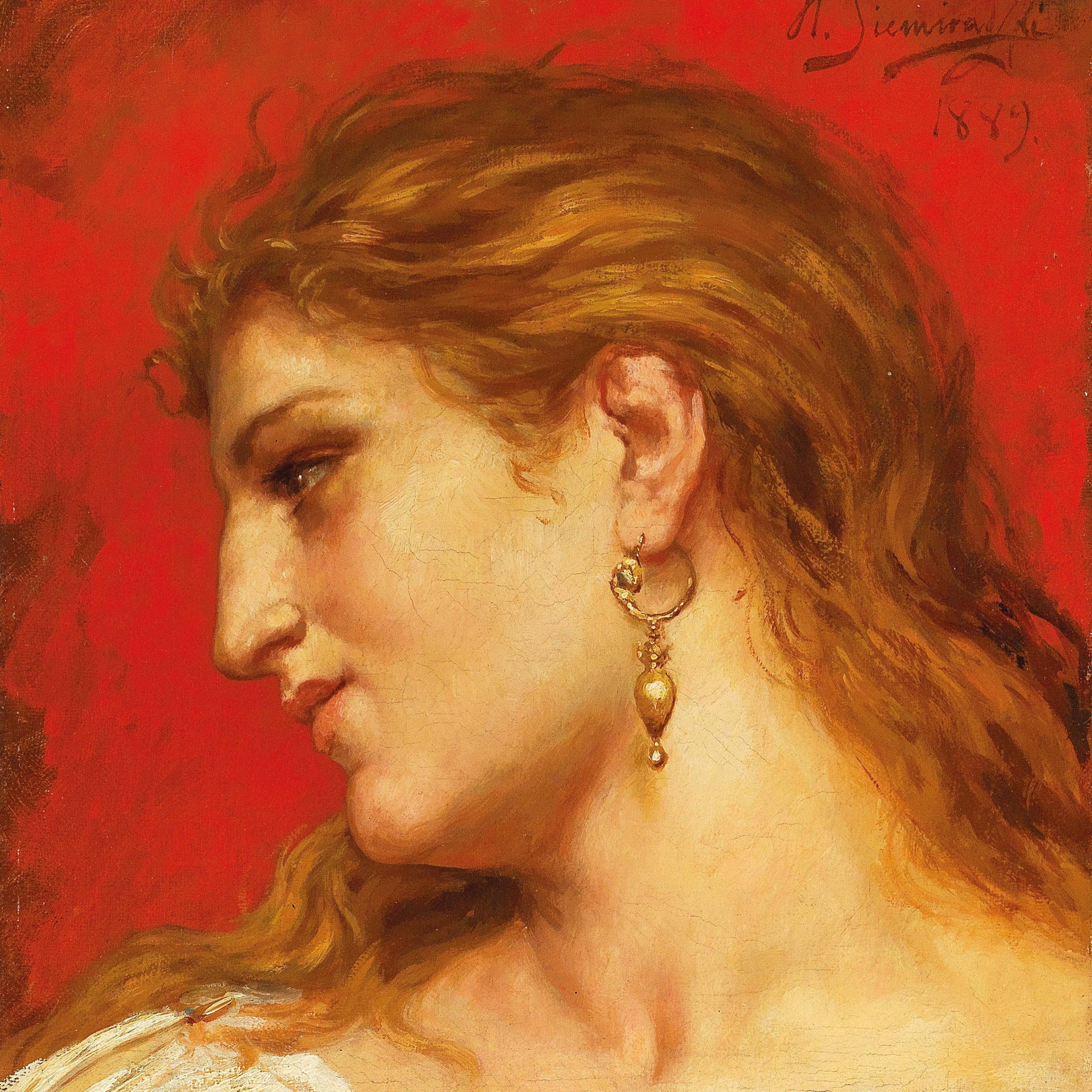 Kobiety antycznej Hellady - życie codzienne w starożytnych Atenach