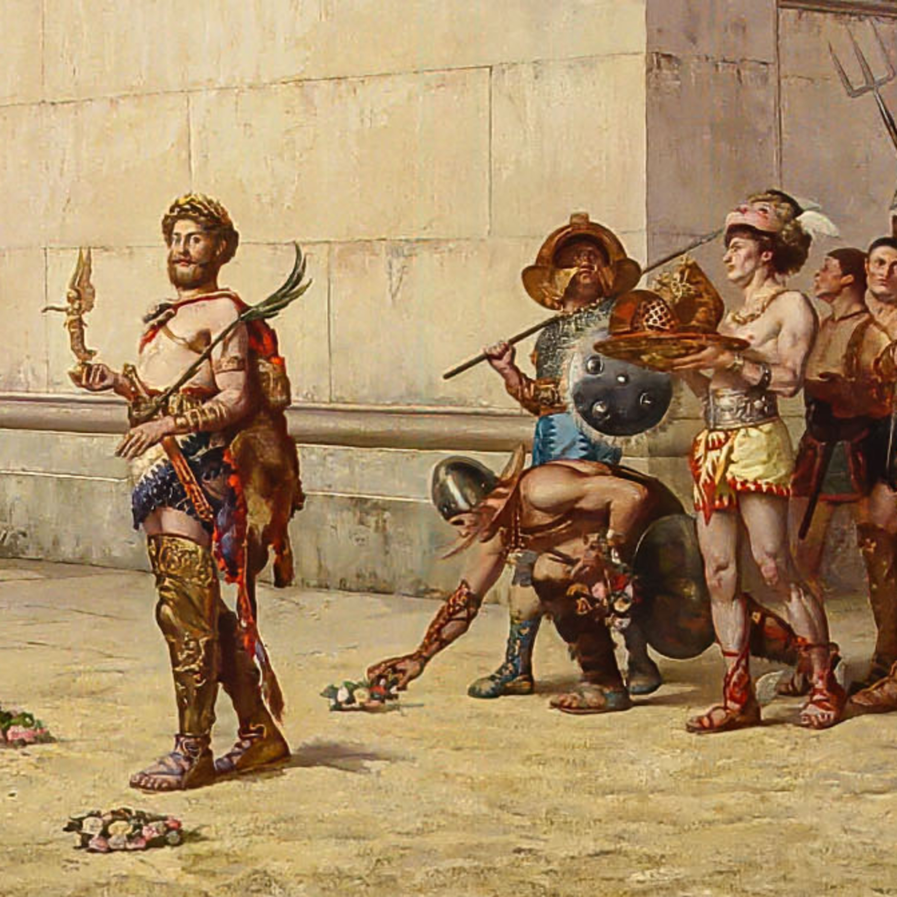 Kommodus: Cesarz - Gladiator i jego mit