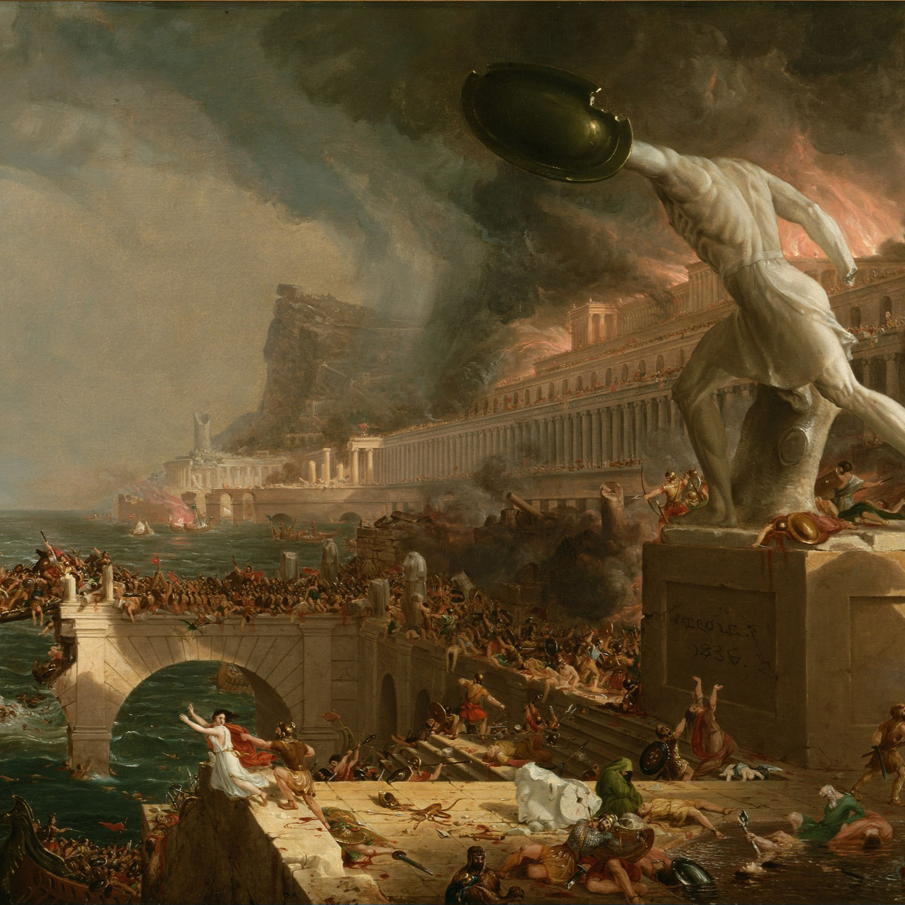 193 A.D. - Rok Pięciu Cesarzy episode artwork