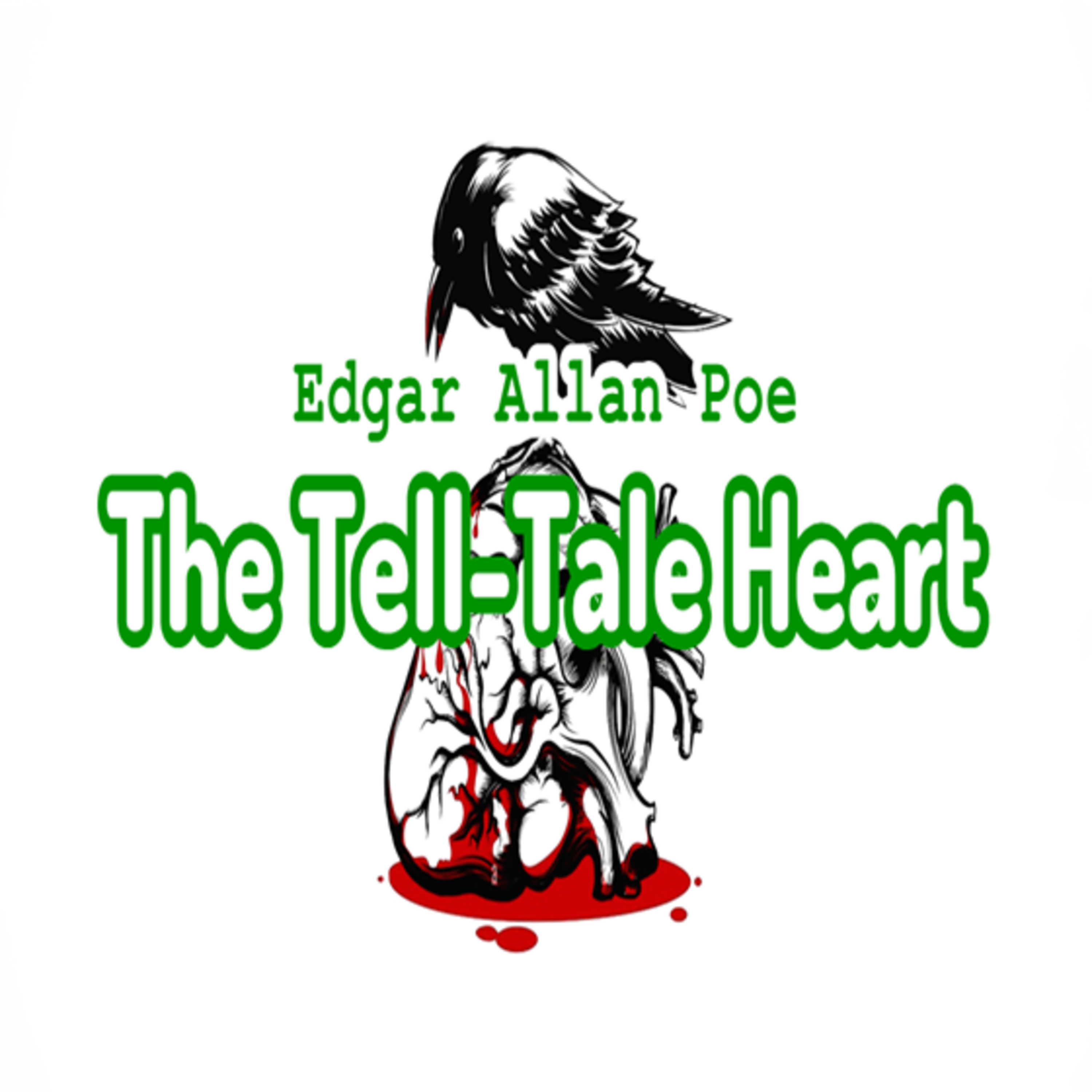 The Tell-Tale Heart | Audiobook🎙️📖 episode artwork