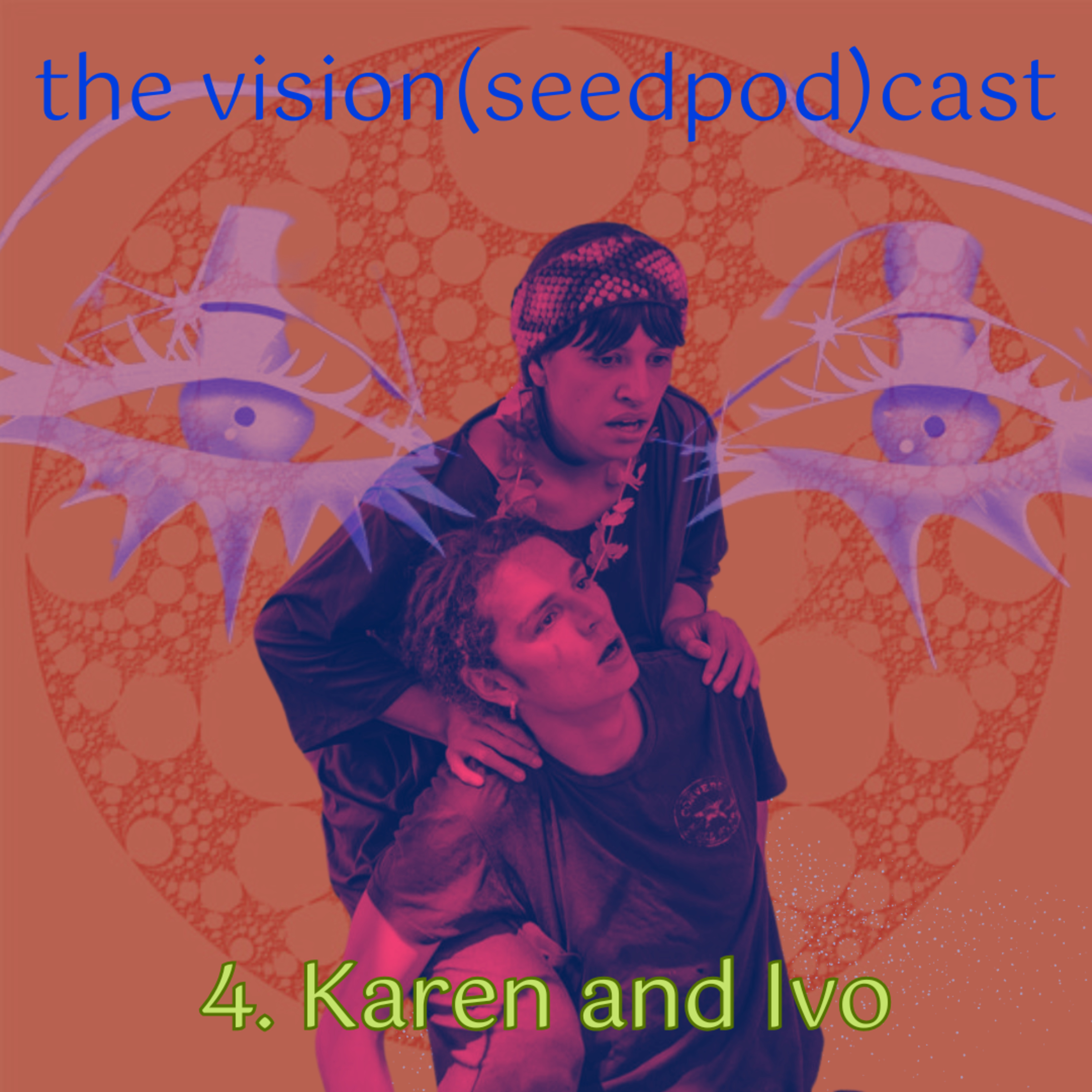 the vision(seedpod)cast