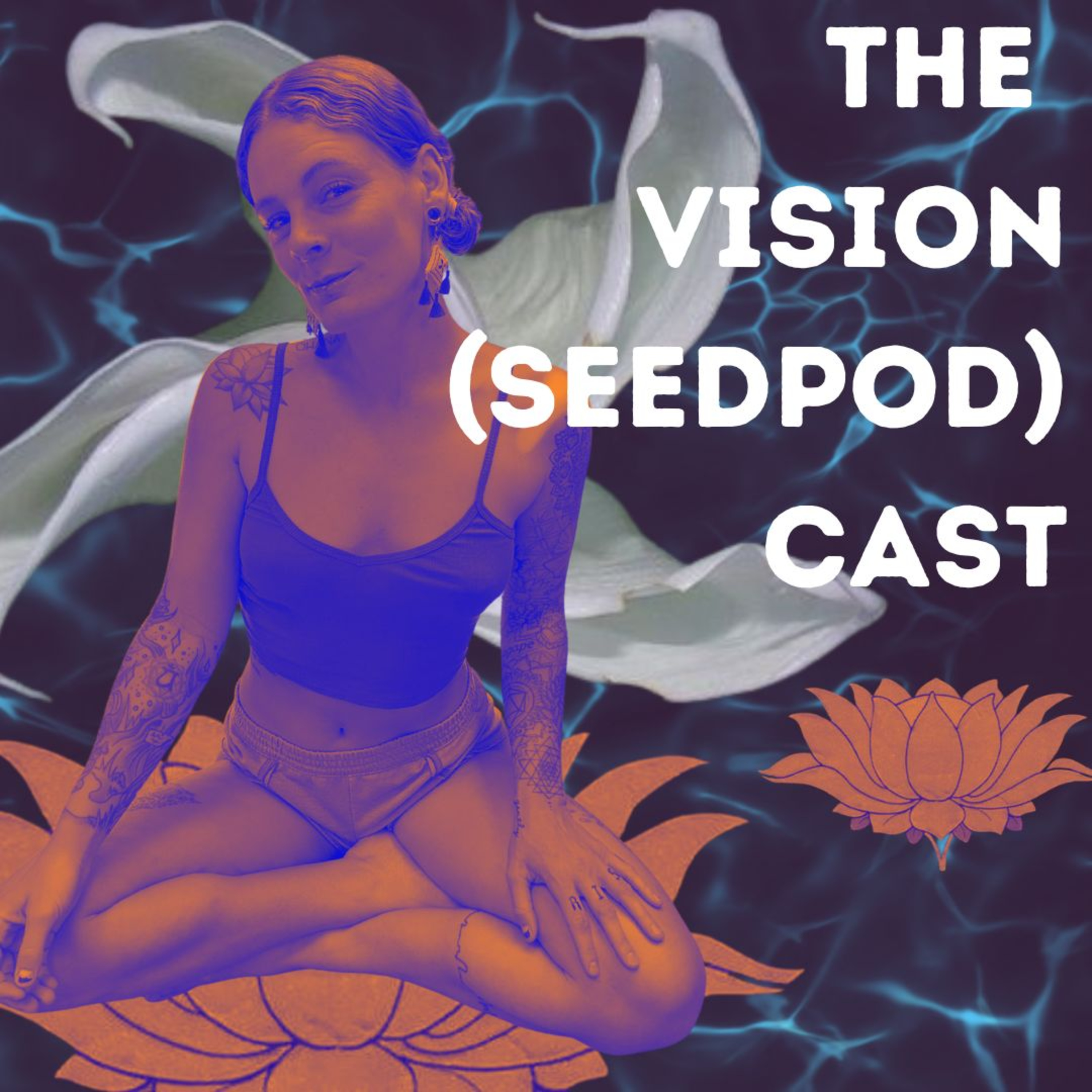 the vision(seedpod)cast