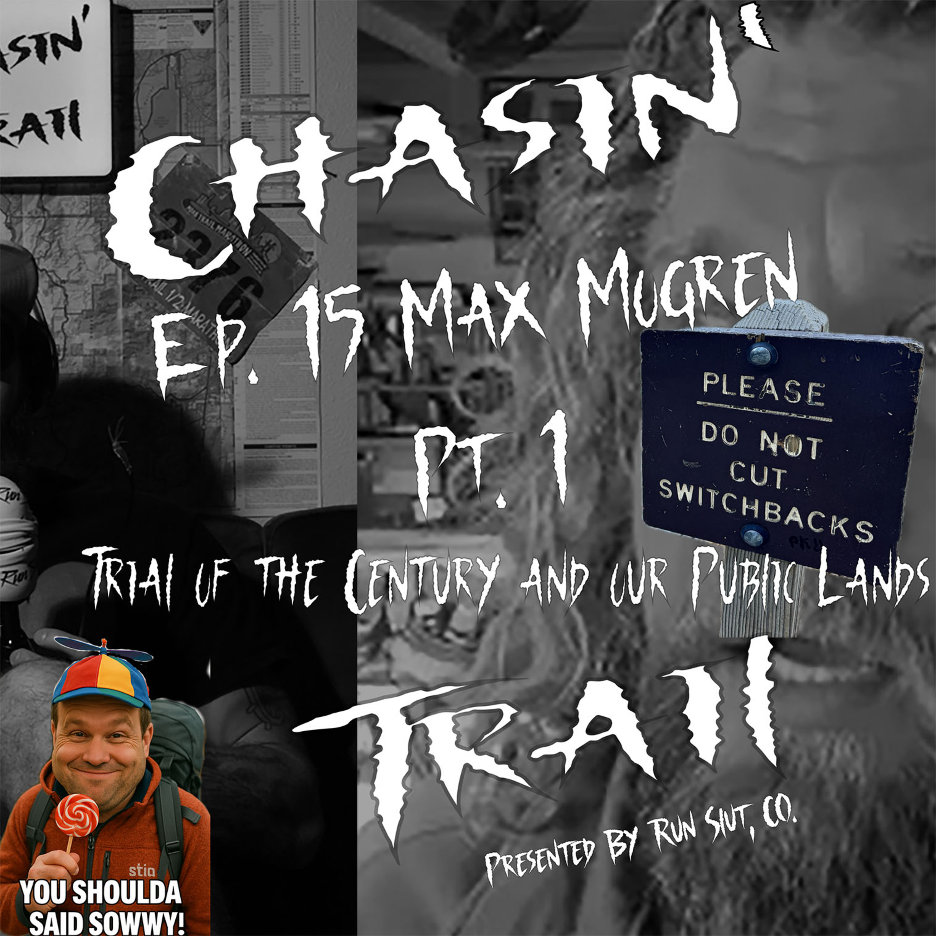 Chasing Trail