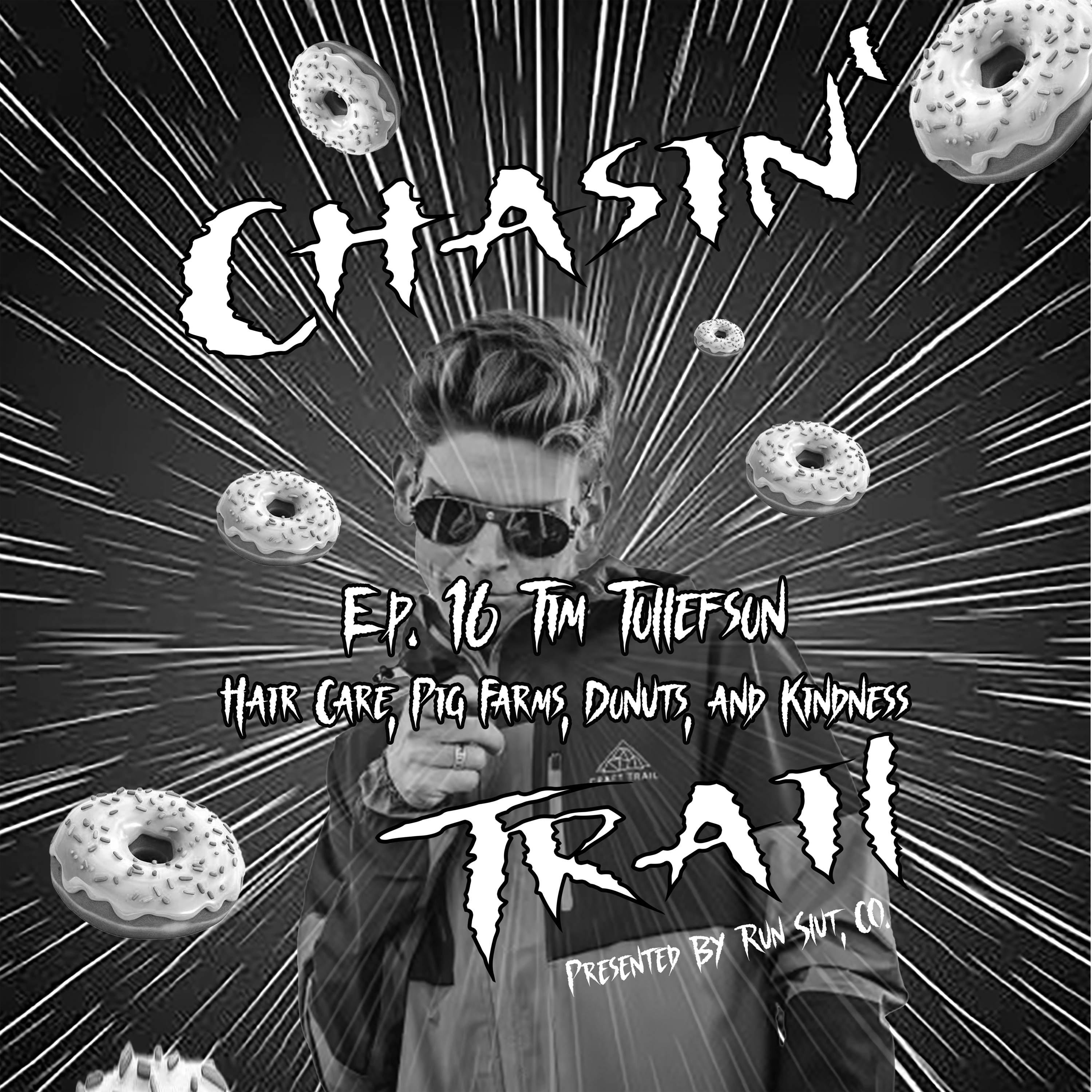 Chasing Trail