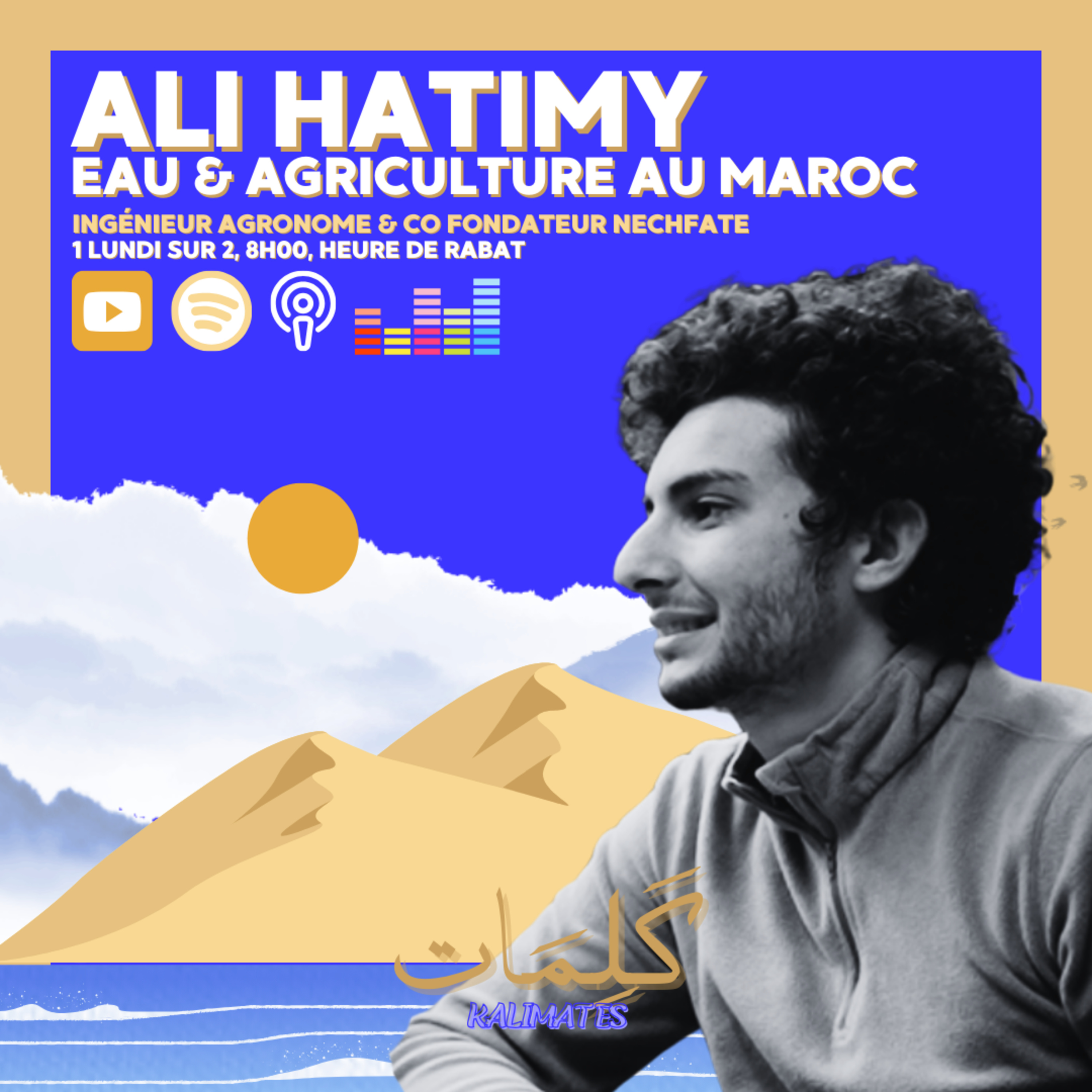 Kalimates Podcast