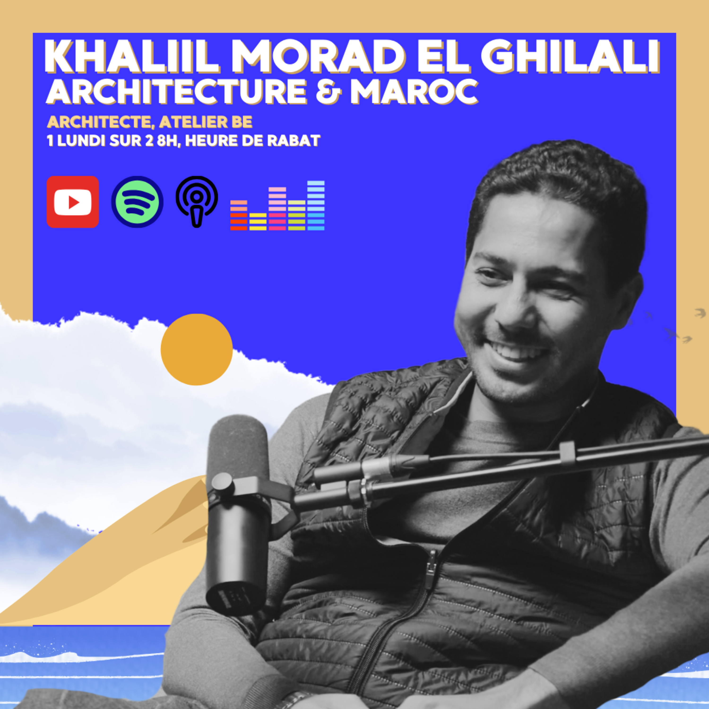 Kalimates Podcast