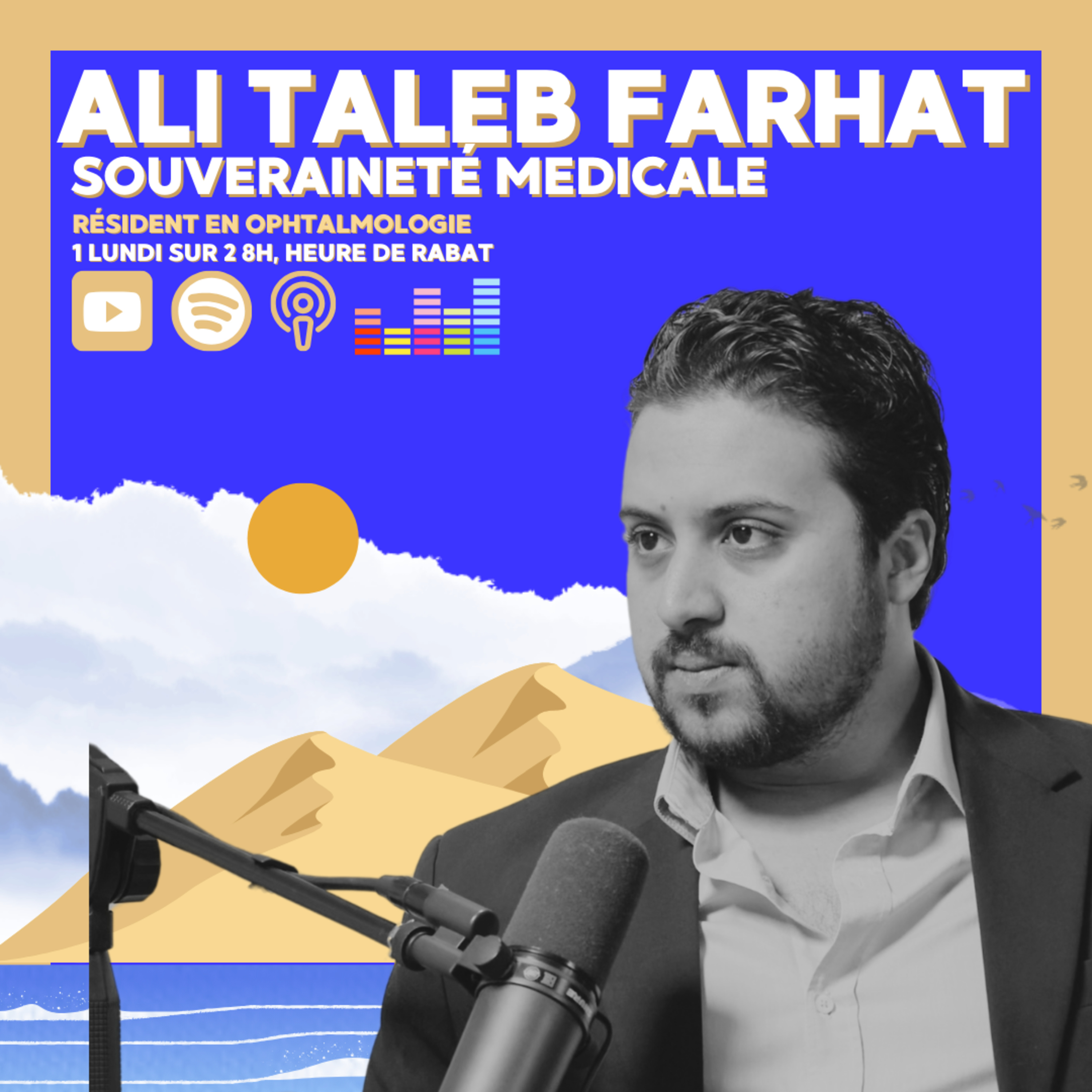Kalimates Podcast