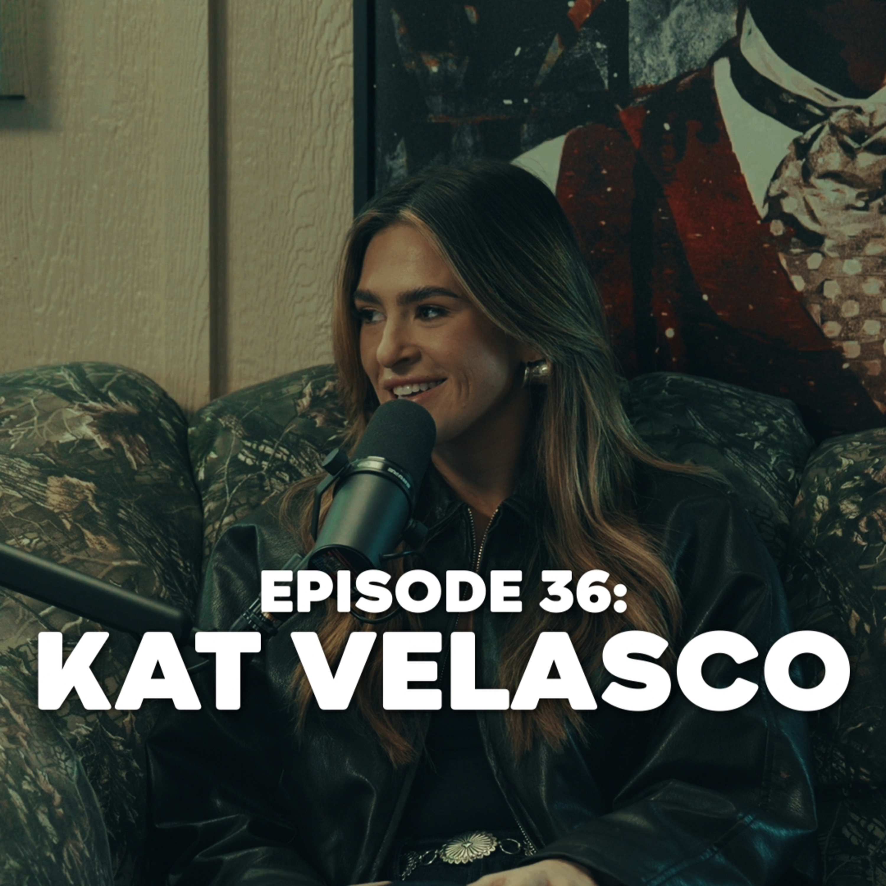 Kat Velasco: Ain’t No Show Pony | In The Blind Ep. 36