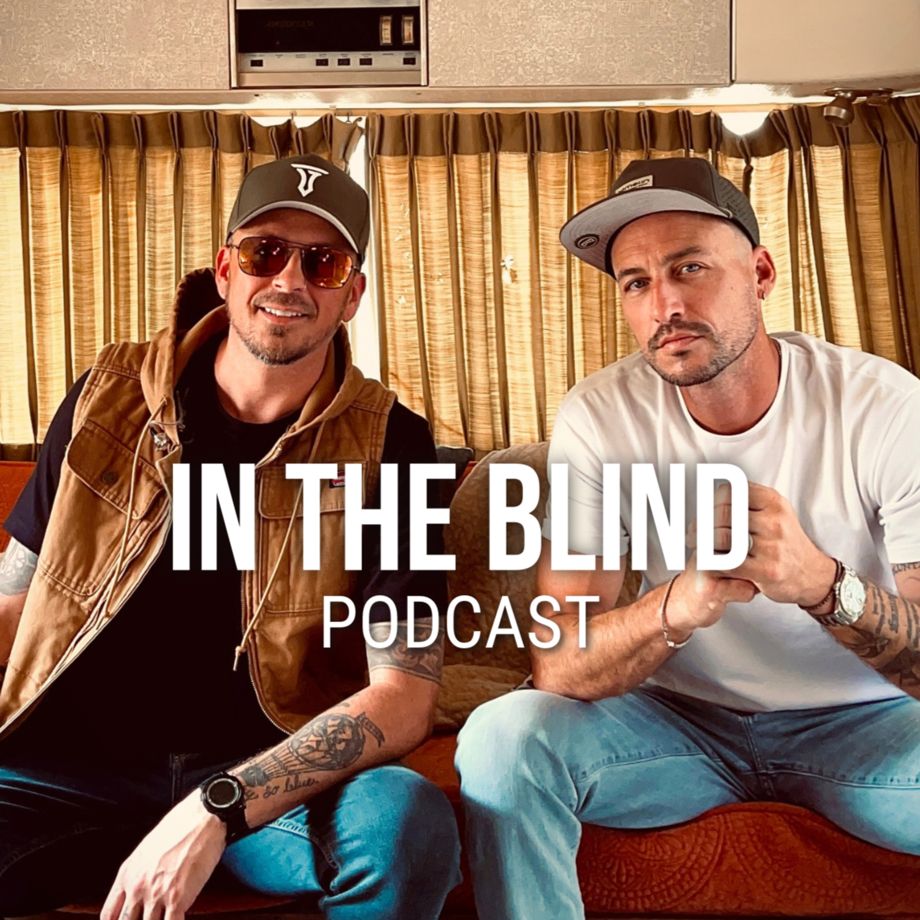 🦆🔥 Love and Theft Reveal Career Highs, Lows, And Brand New Single “Farm Truck” | In The Blind Ep. 61 episode artwork