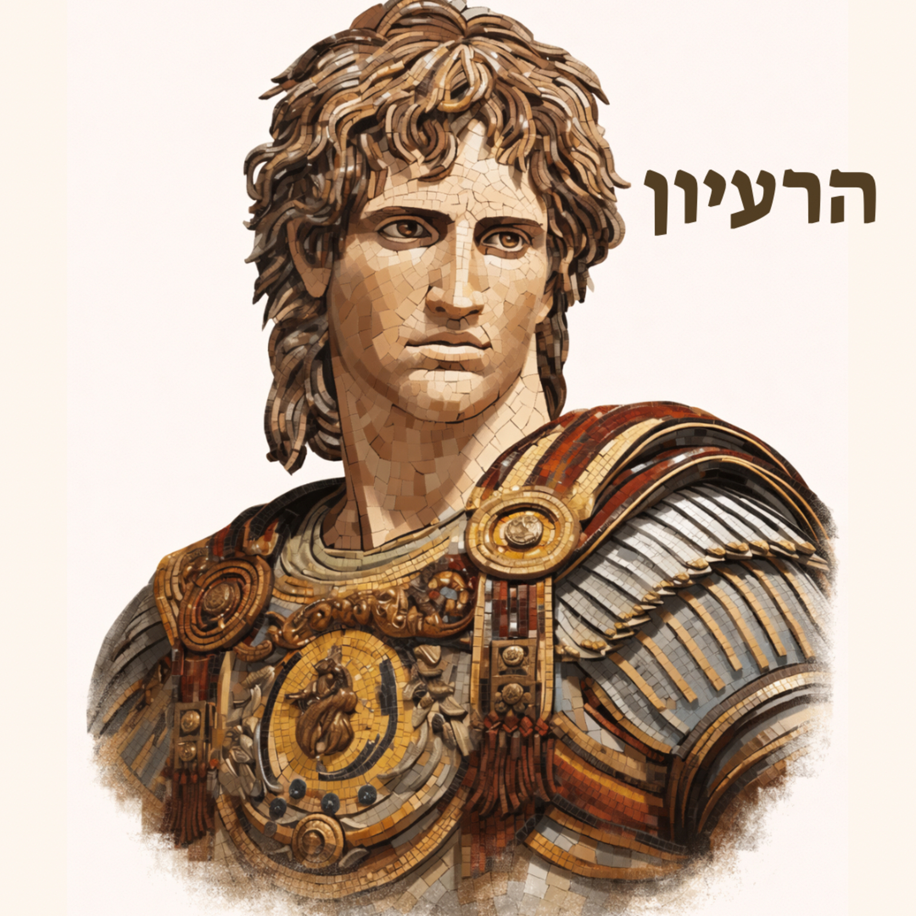 אלכסנדר הגדול: אומנות האסטרטגיה הרחבה episode artwork