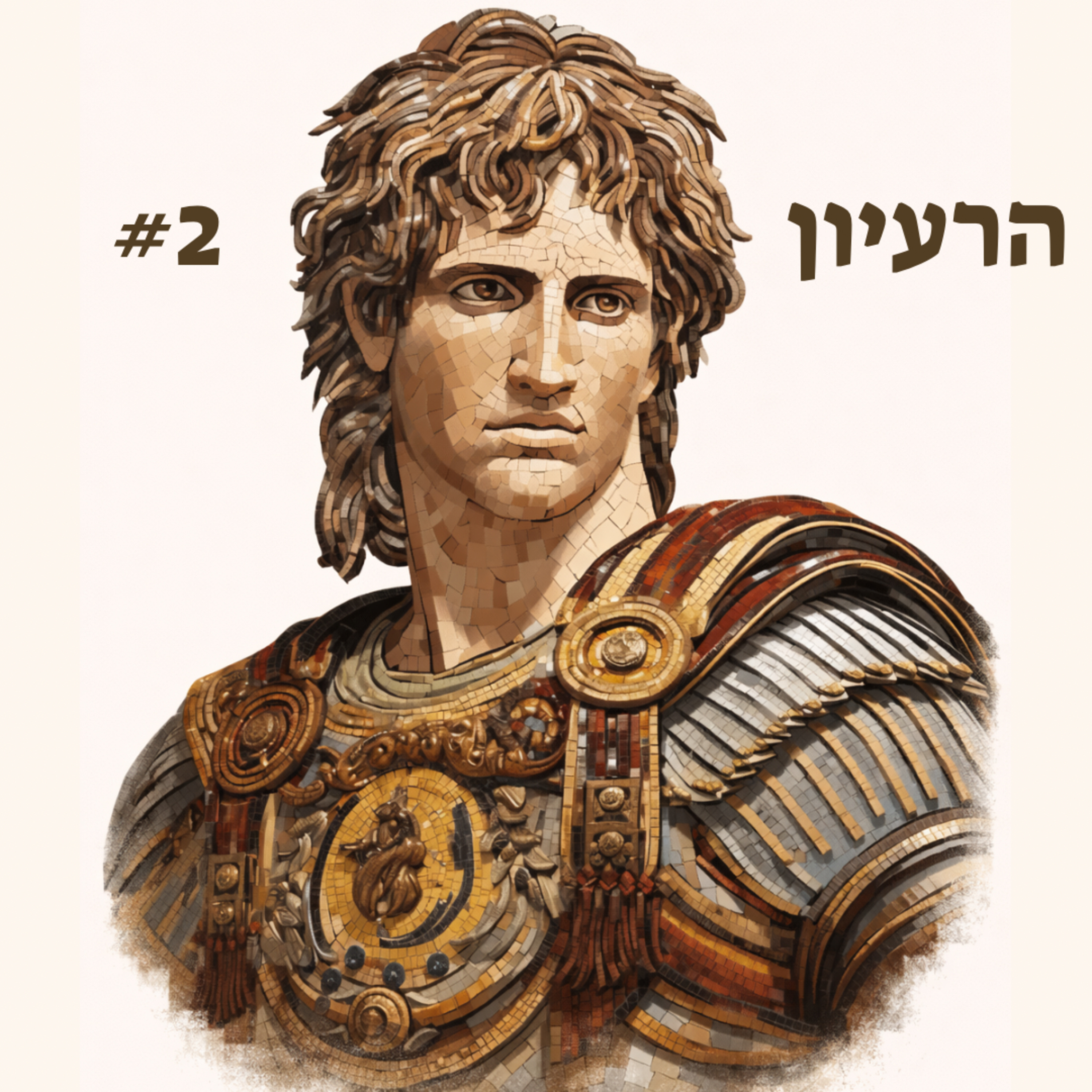 אלכסנדר הגדול #2 קרב גאוגמלה | להתמקד בעיקר episode artwork