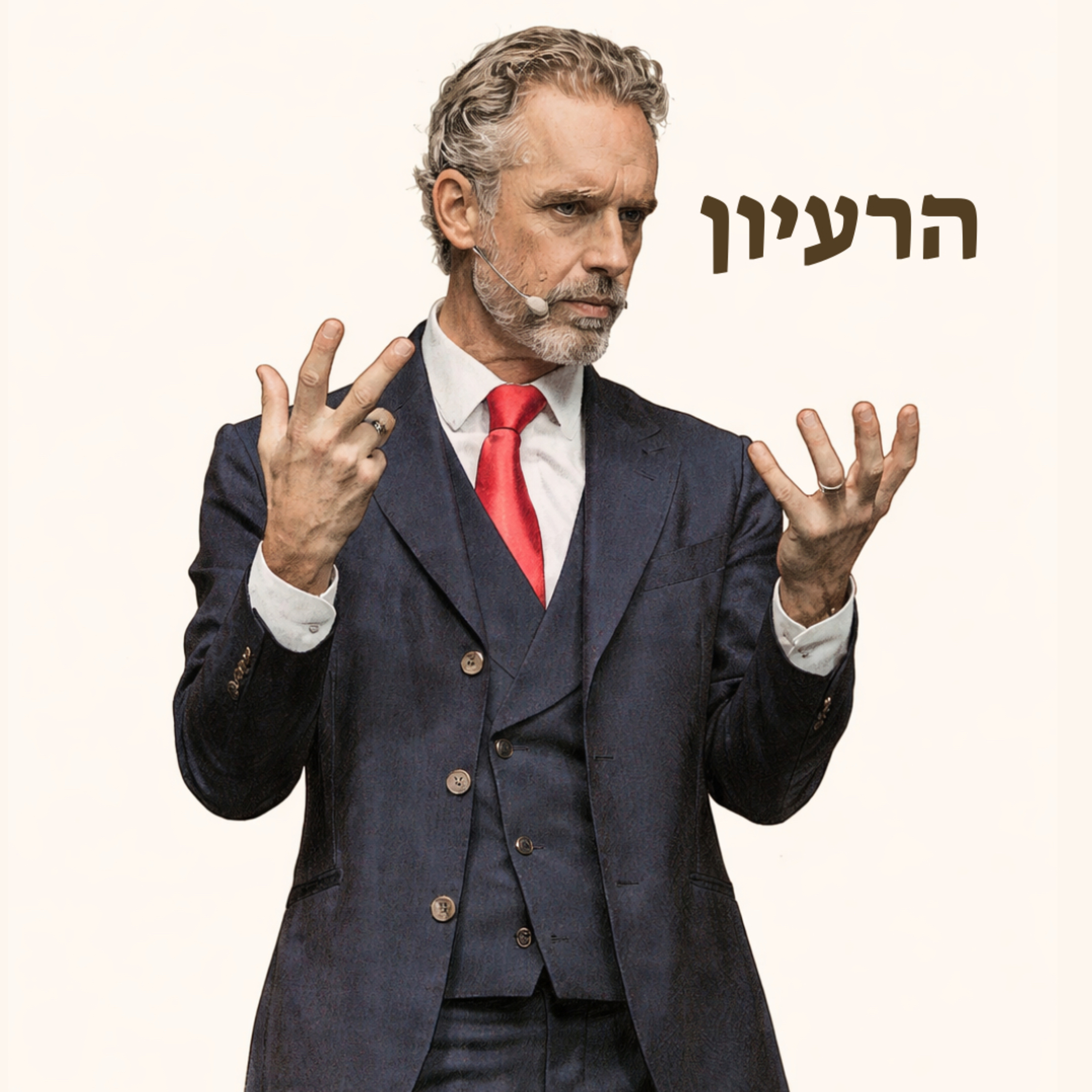 ג׳ורדן פיטרסון | אחריות episode artwork