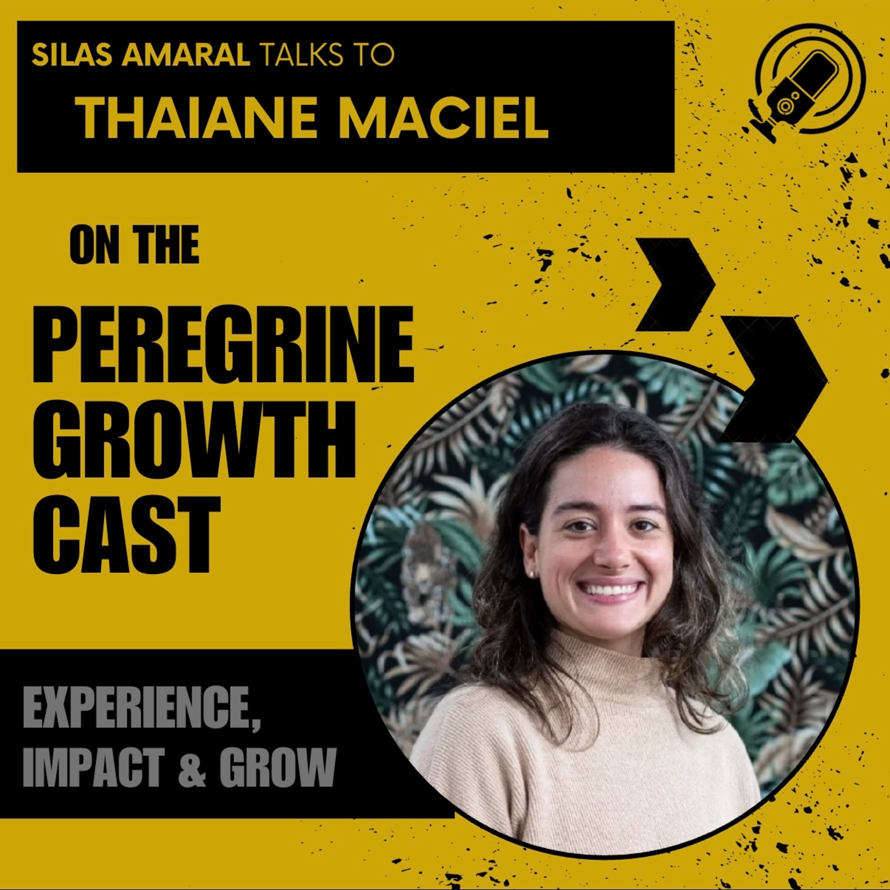 EP#8 - Thaiane Maciel