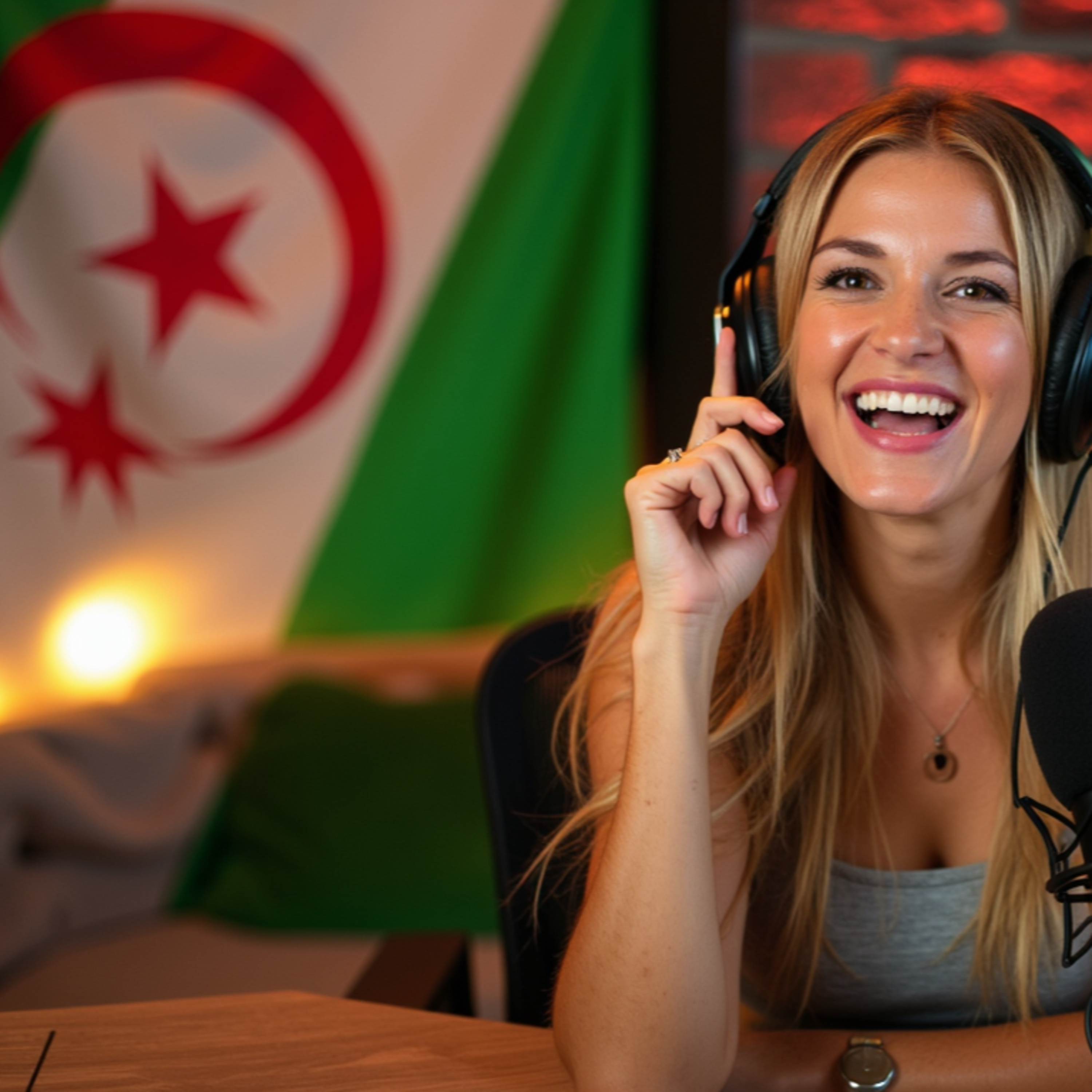 Slow English Podcast #48 Algeria