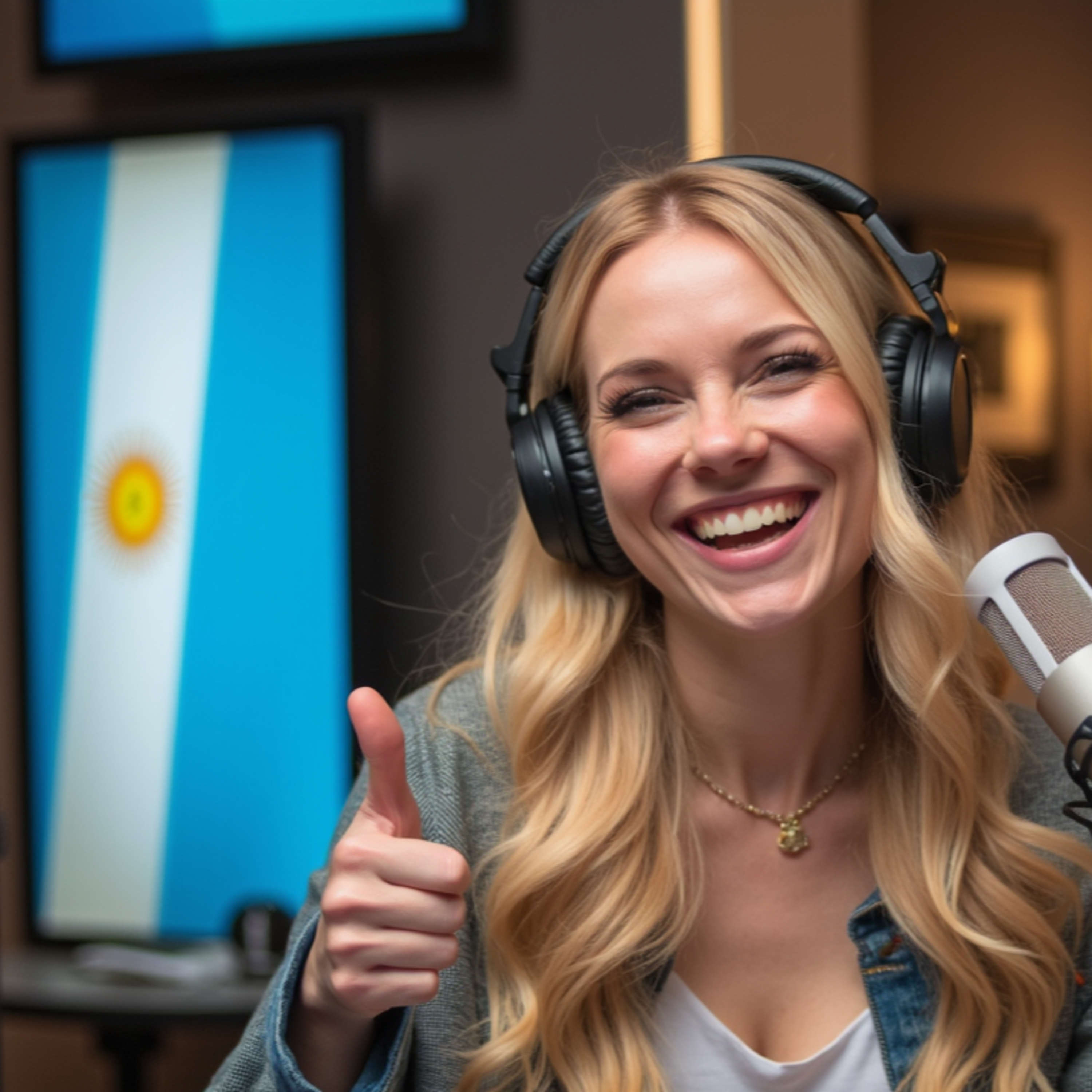 Slow English Podcast