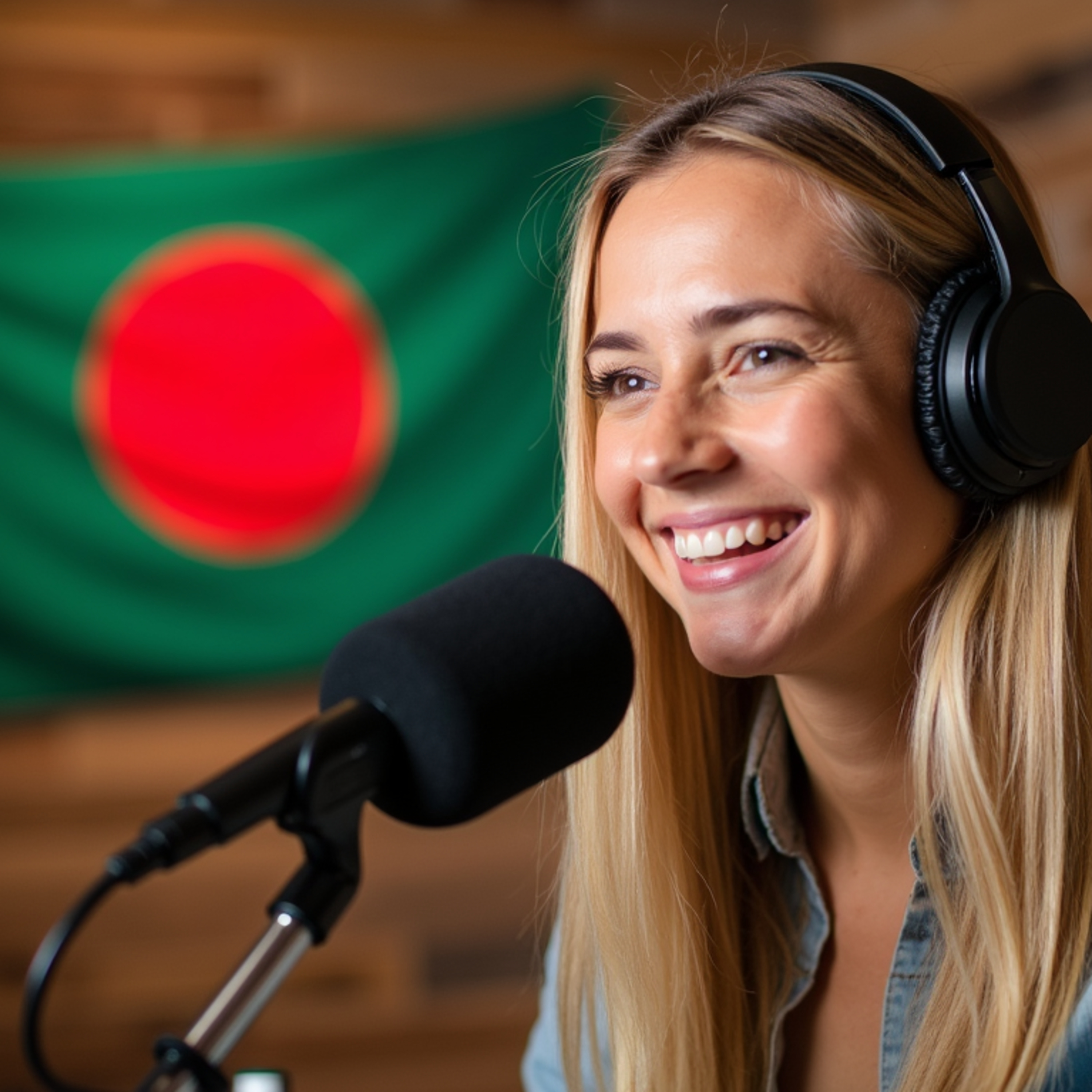 Slow English Podcast