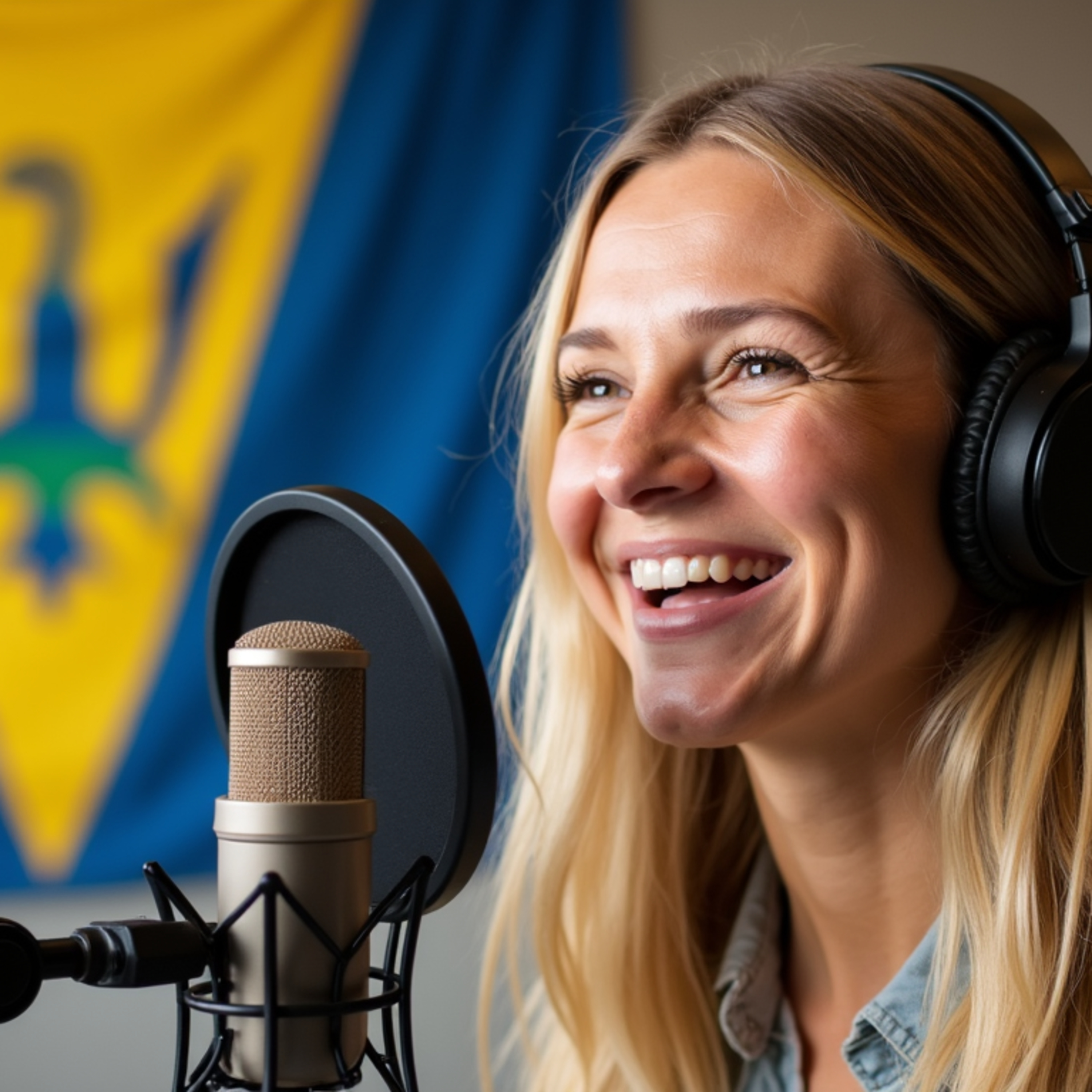 Slow English Podcast