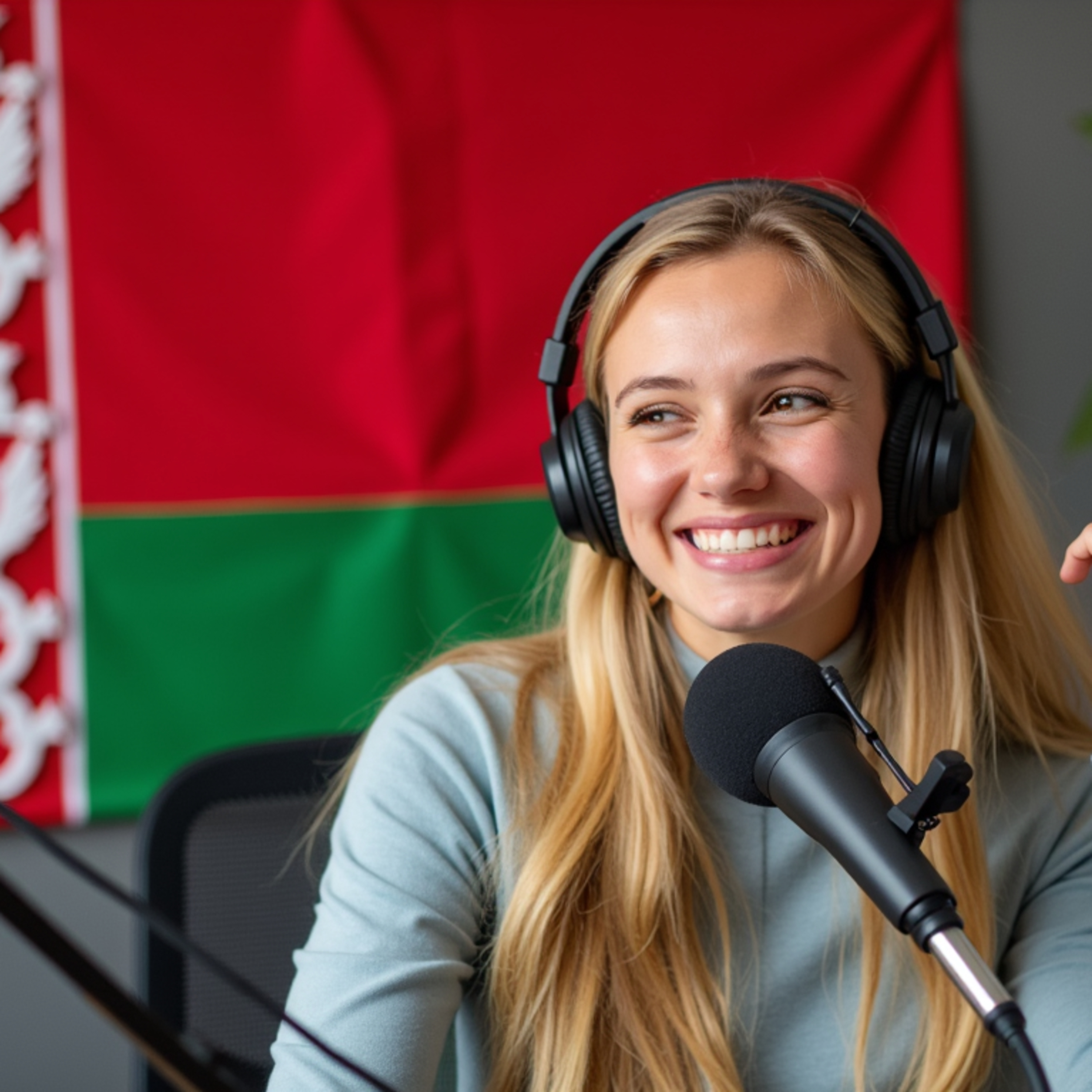 Slow English Podcast #59 Belarus