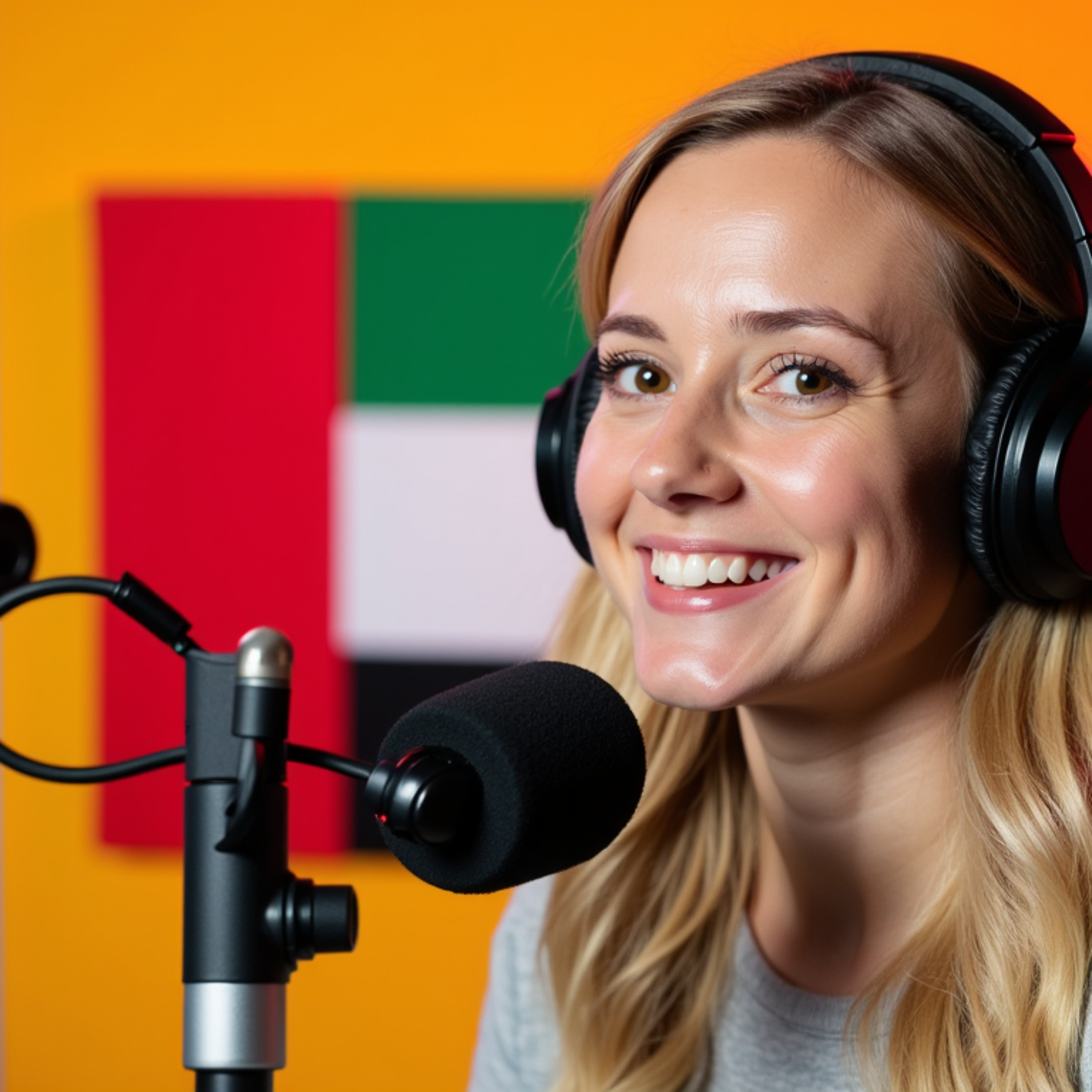 Slow English Podcast #61 United Arab Emirates