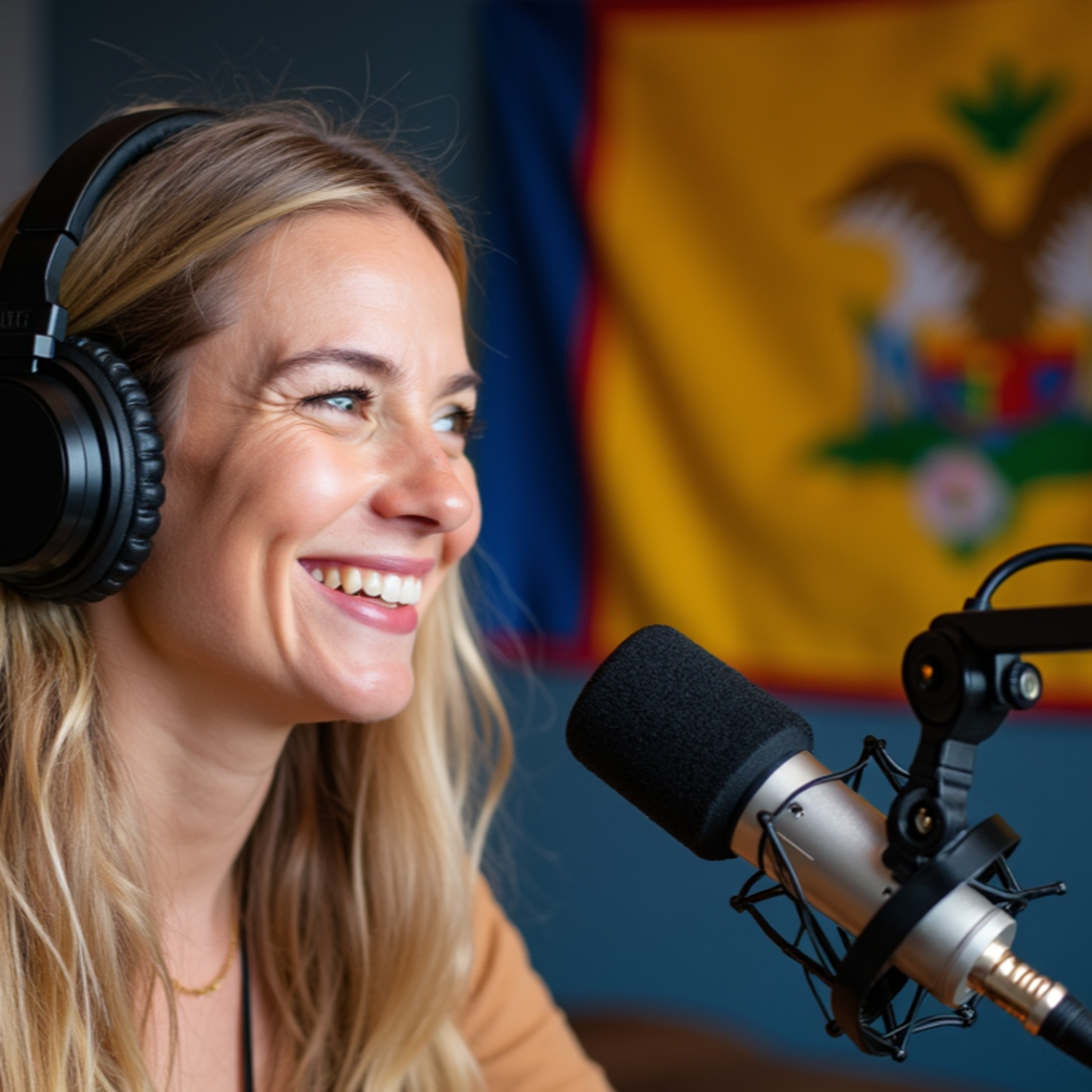 Slow English Podcast #62 Belize