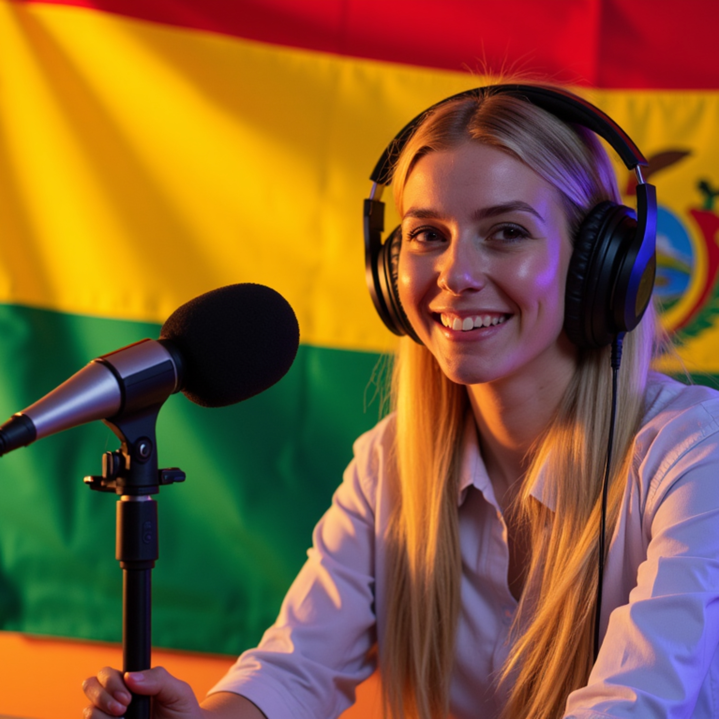 Slow English Podcast #63 Bolivia