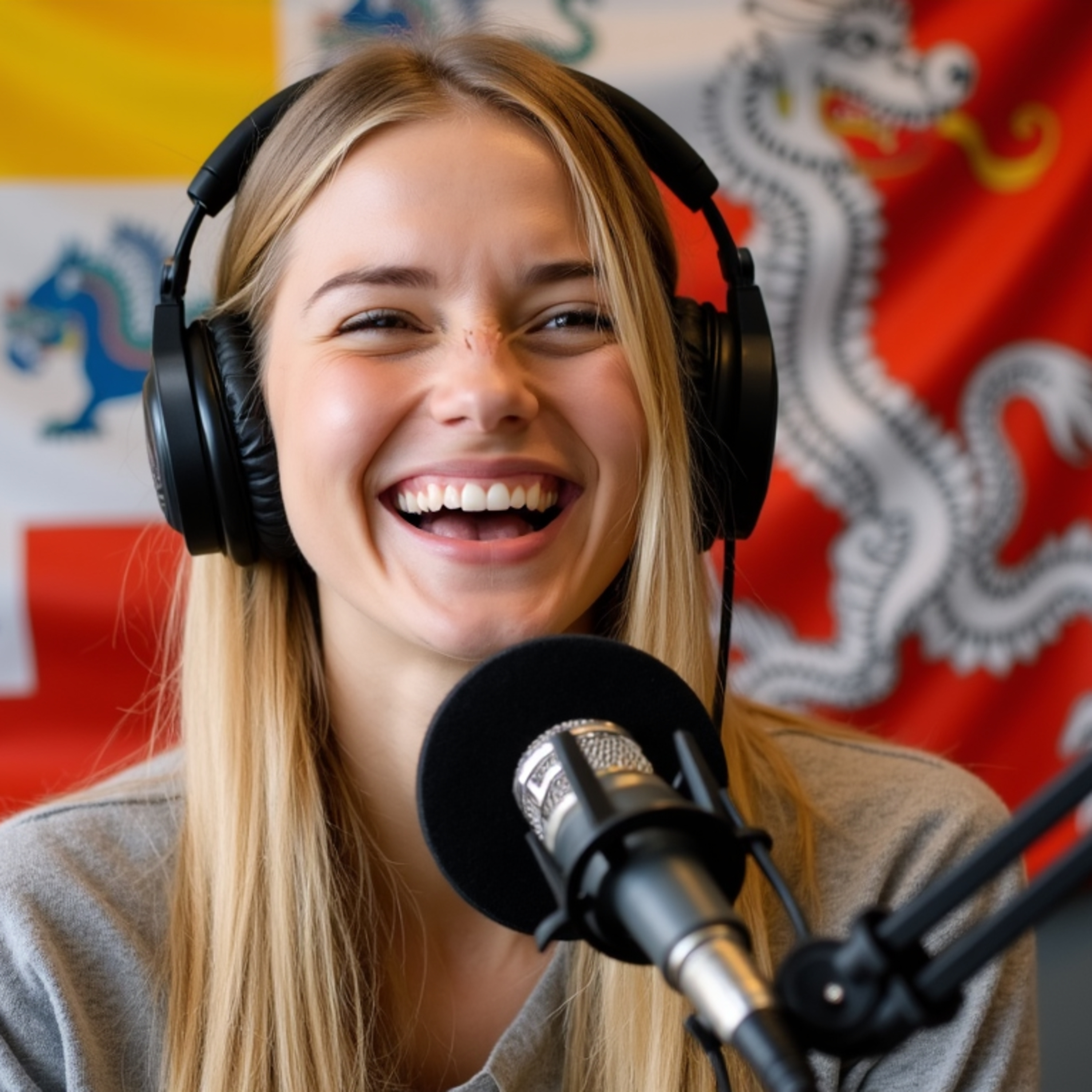 Slow English Podcast #64 Bhutan