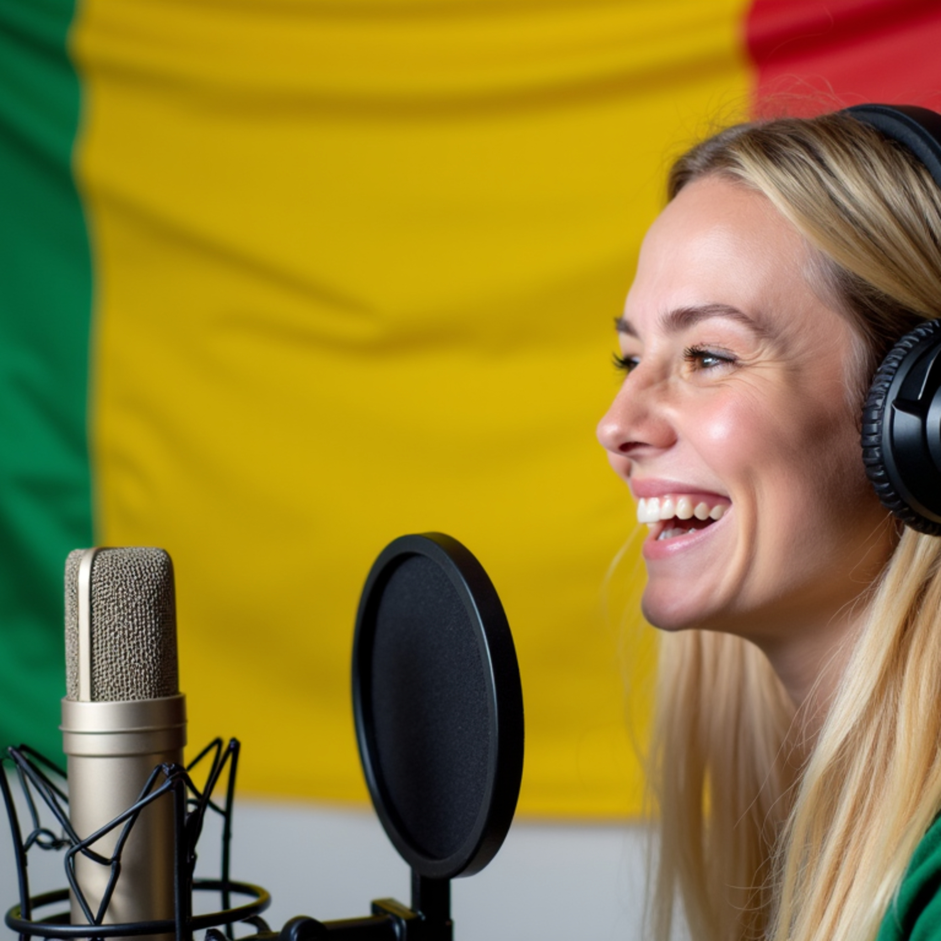Slow English Podcast #65 Benin