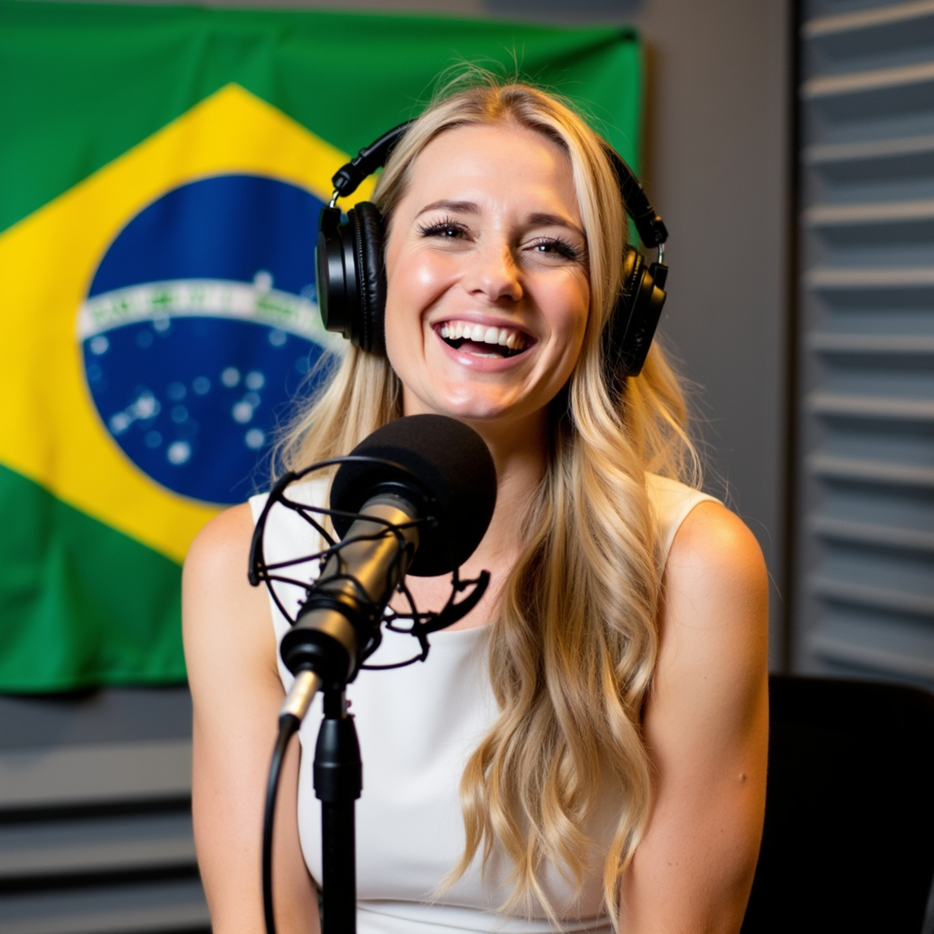 Slow English Podcast #68 Brazil