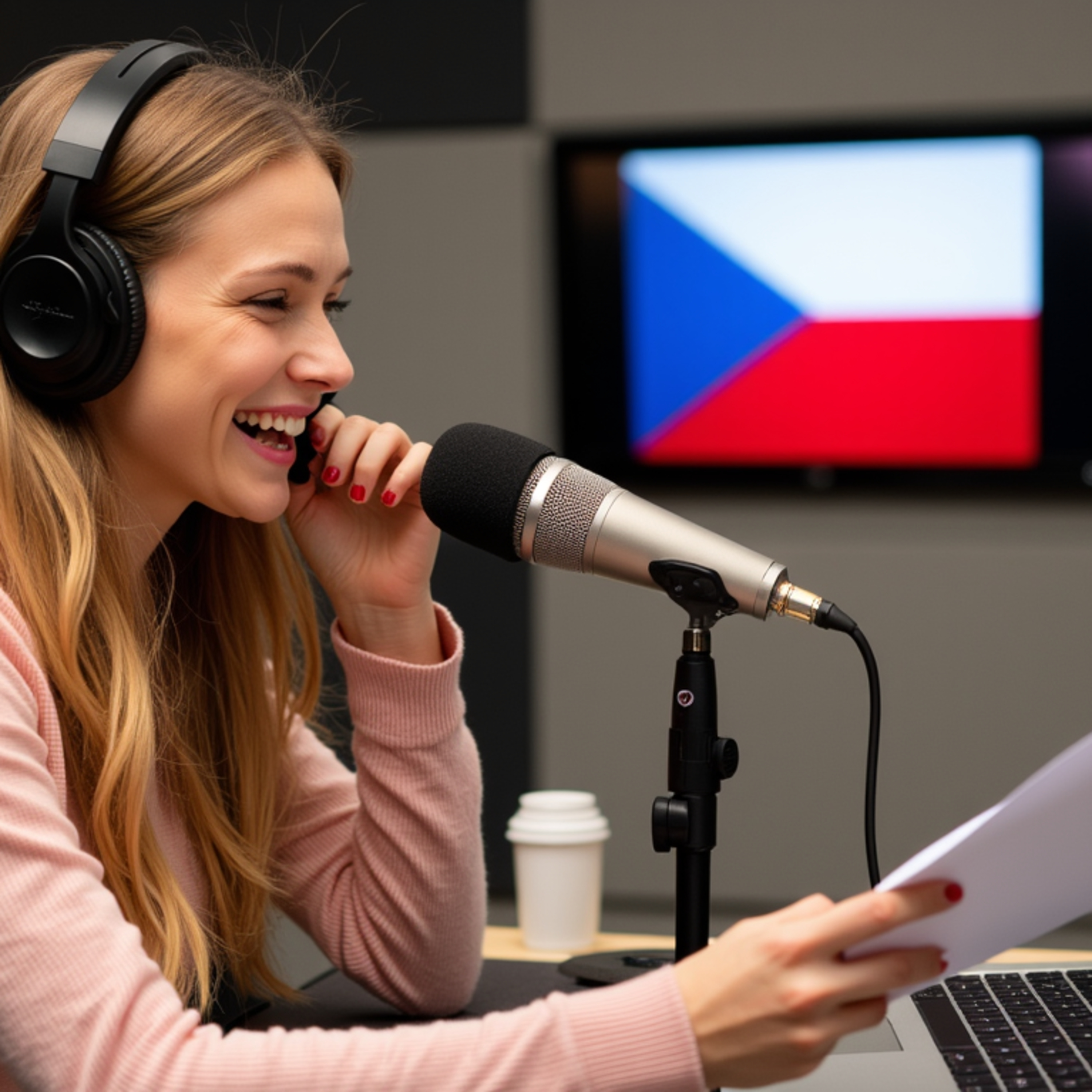 Slow English Podcast #74 Czechia