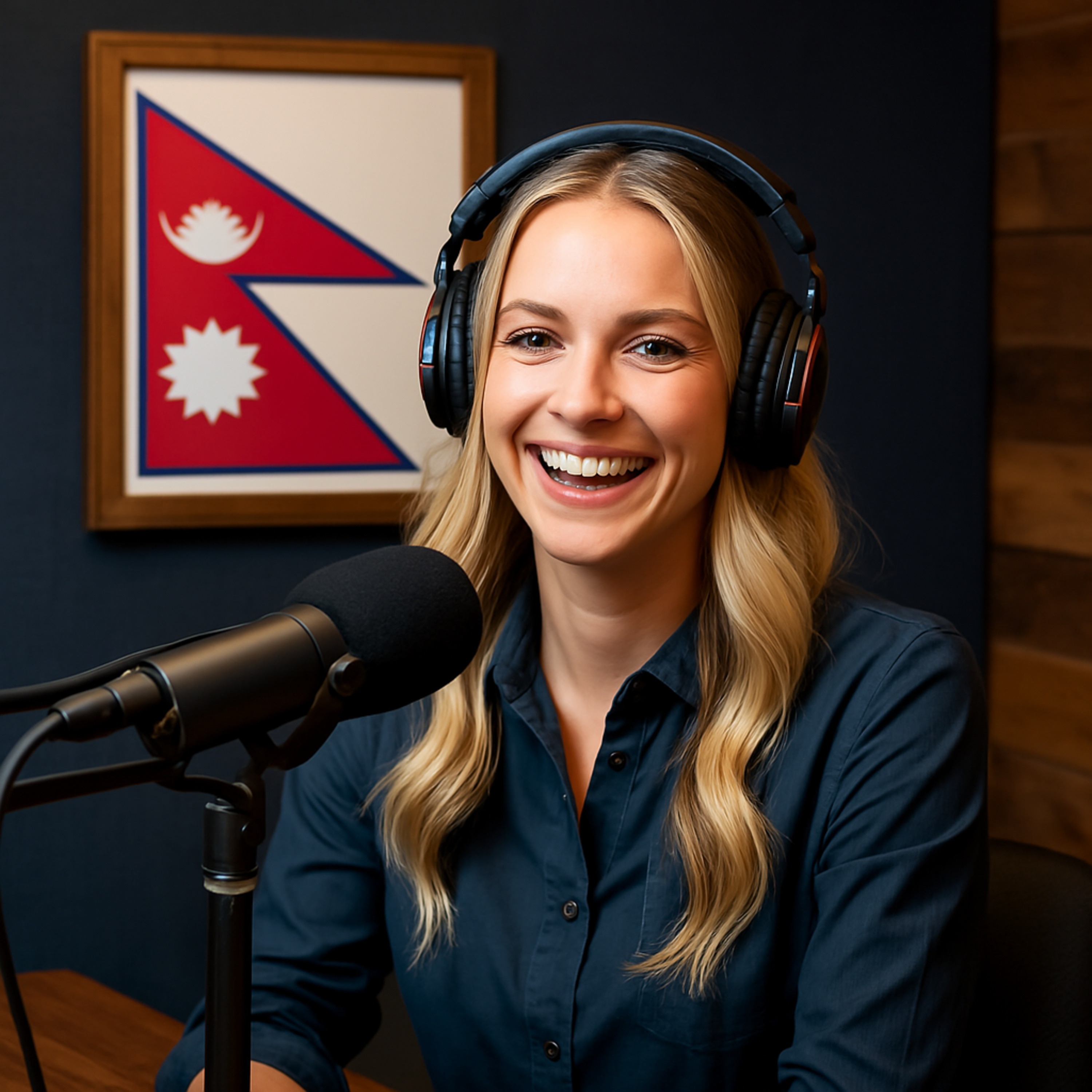 Slow English Podcast #89 Nepal