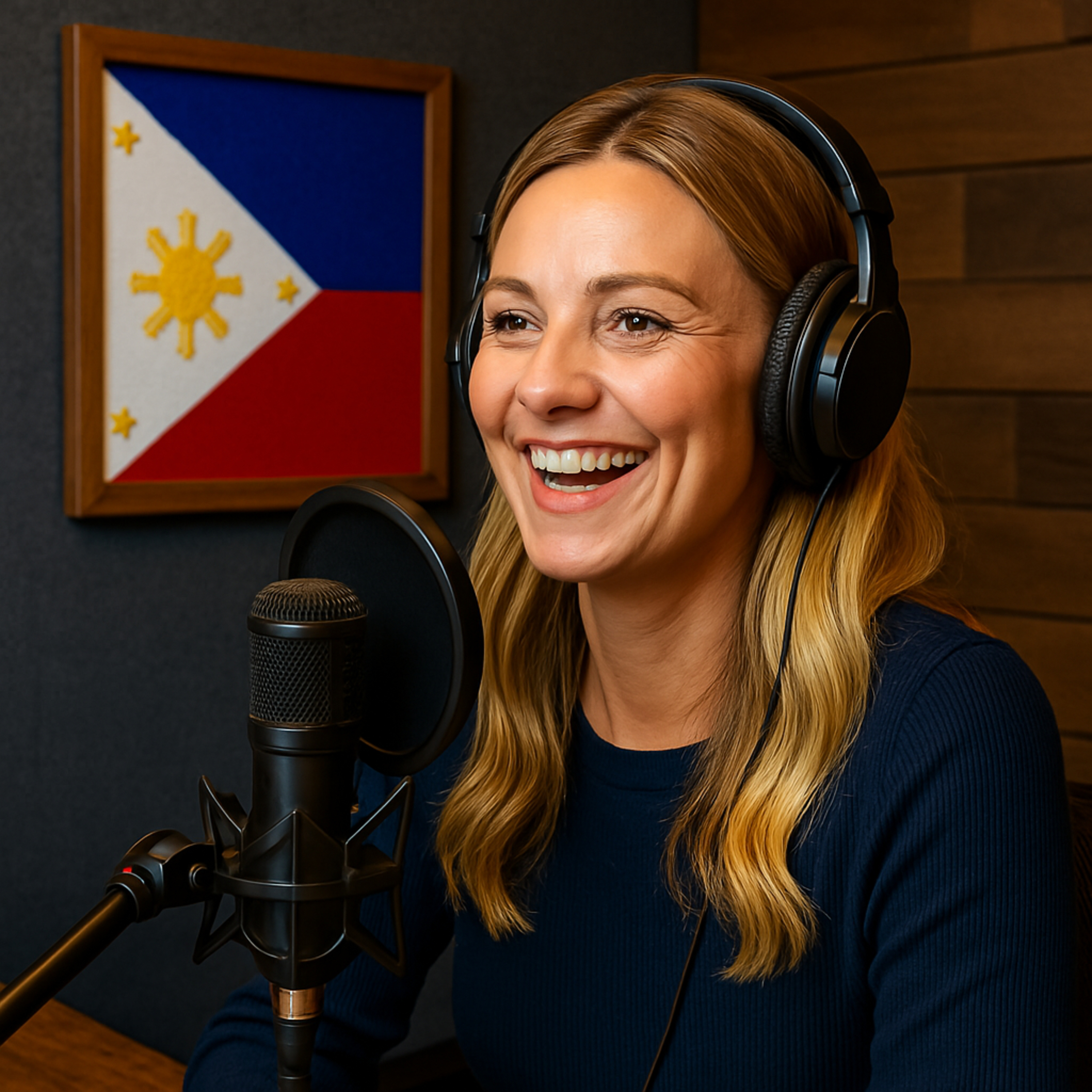 Slow English Podcast #95 Philippines