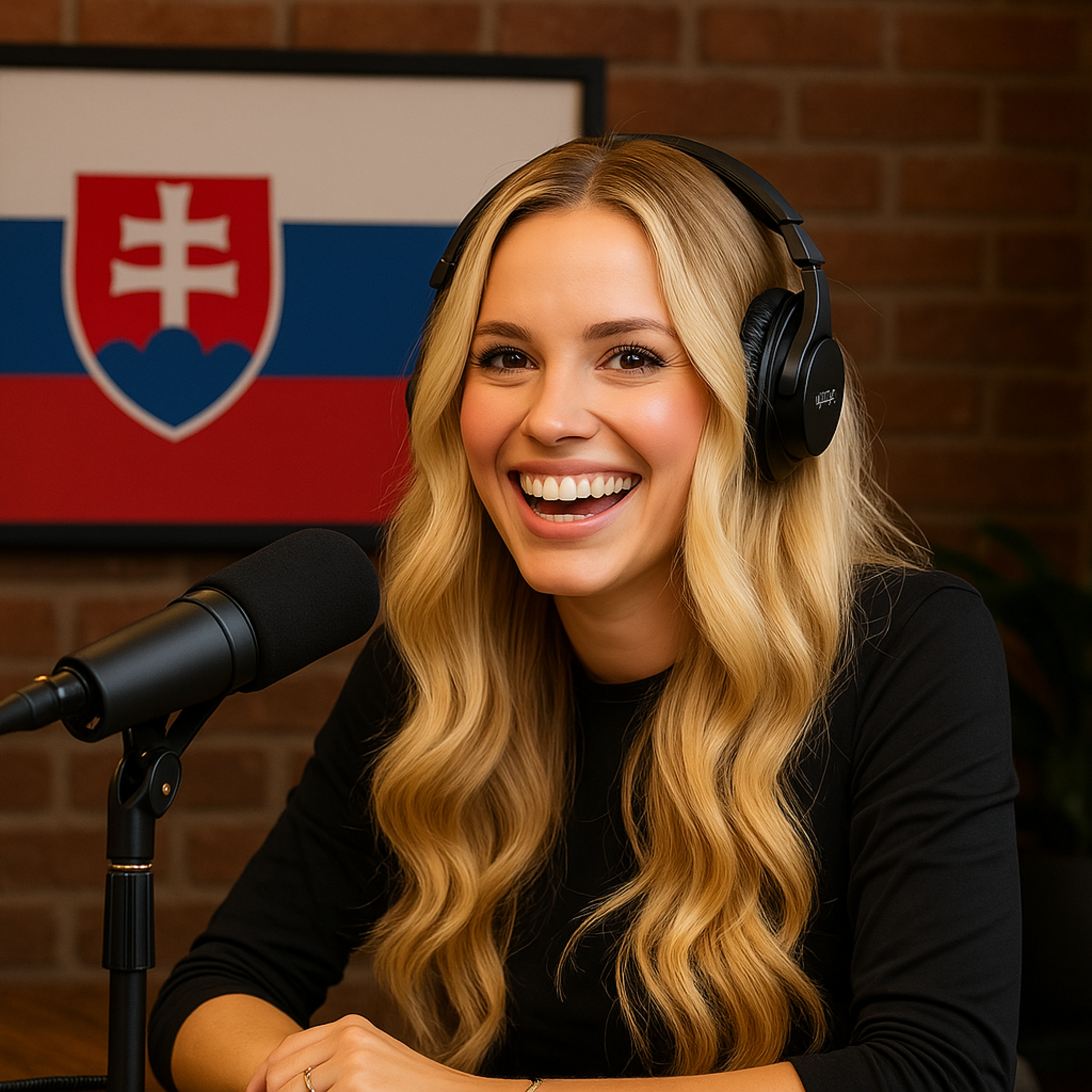 Slow English Podcast #100 Slovakia