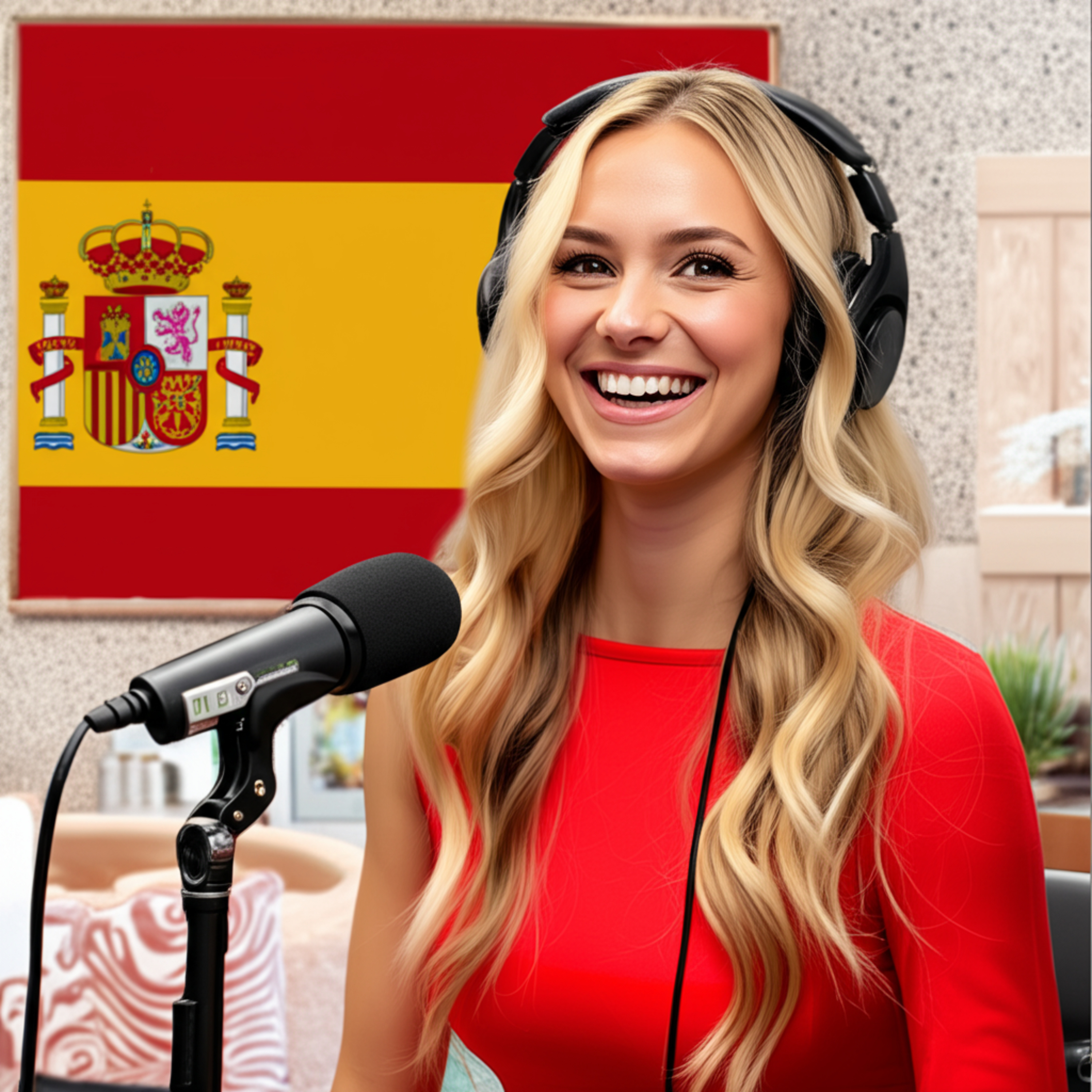 Slow English Podcast #102 Spain