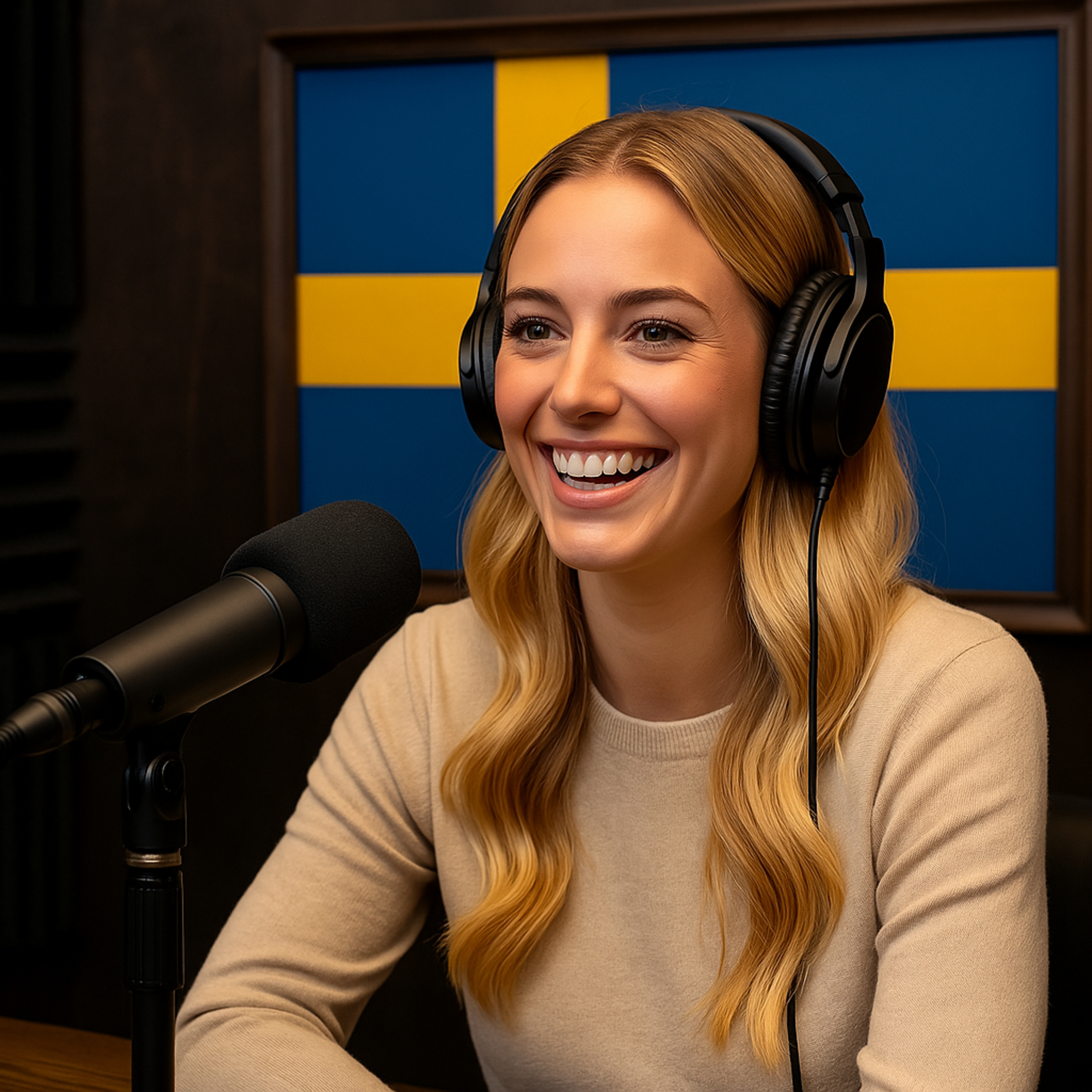 Slow English Podcast #104 Sweden