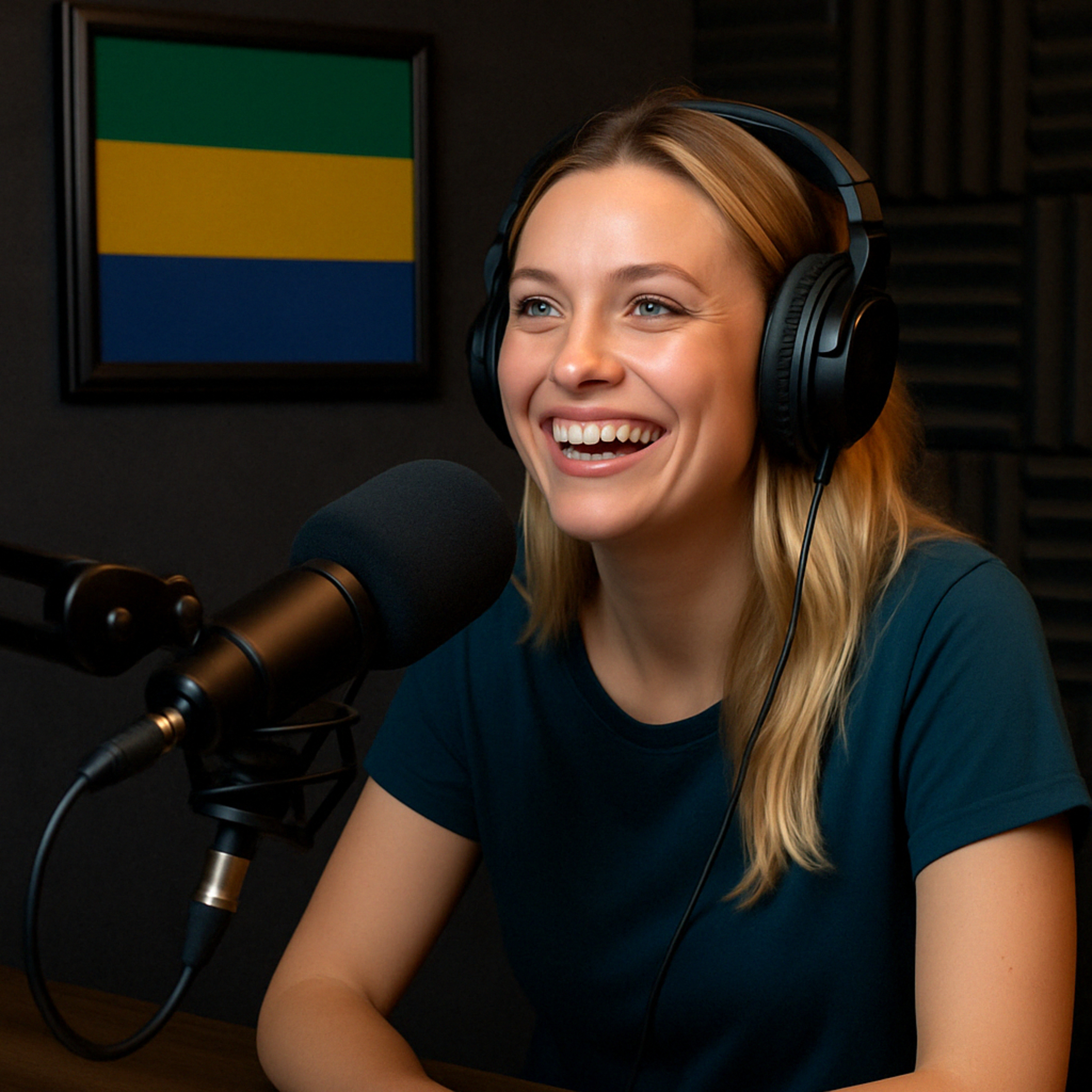Slow English Podcast #107 Gabon