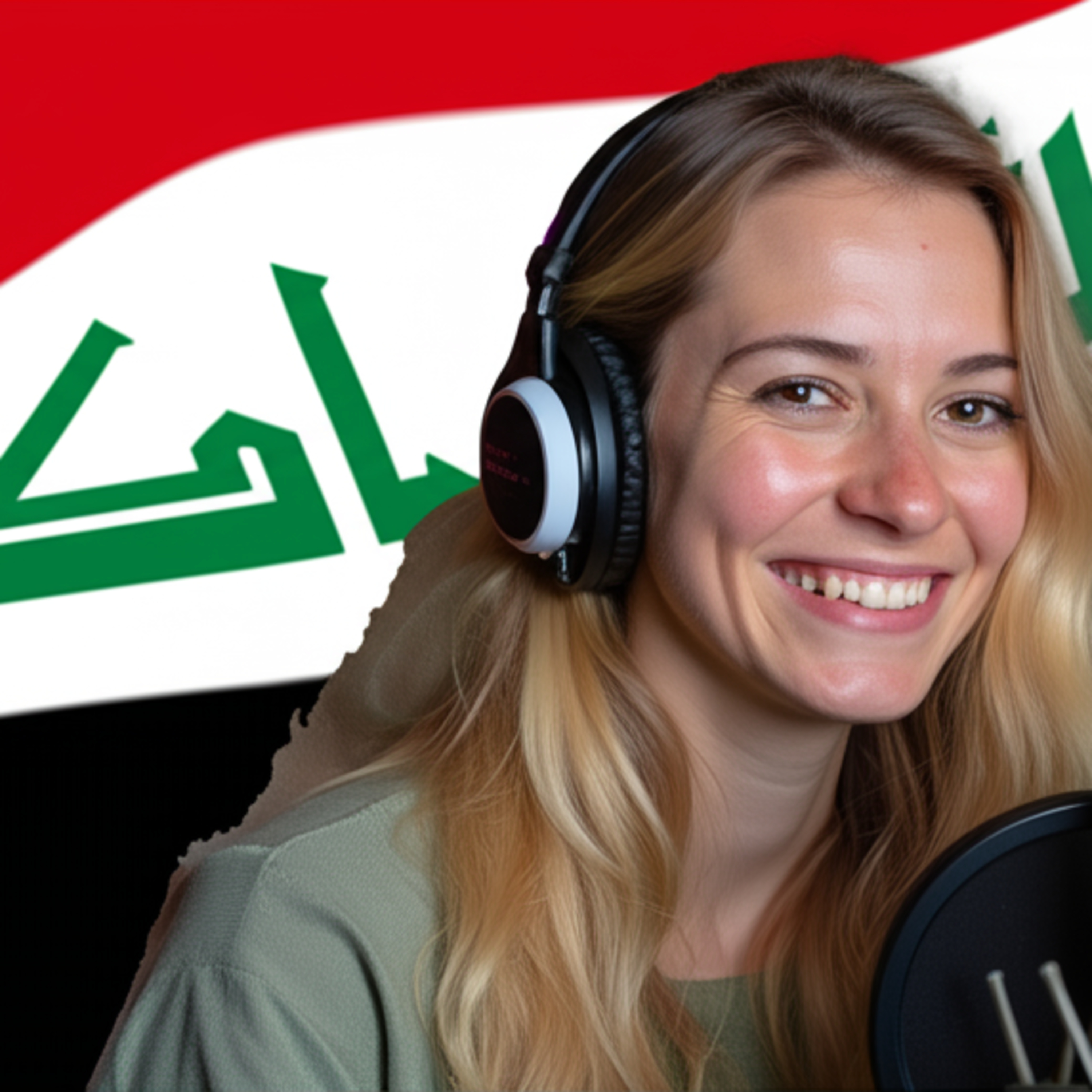 Slow English Podcast #112 Iraq