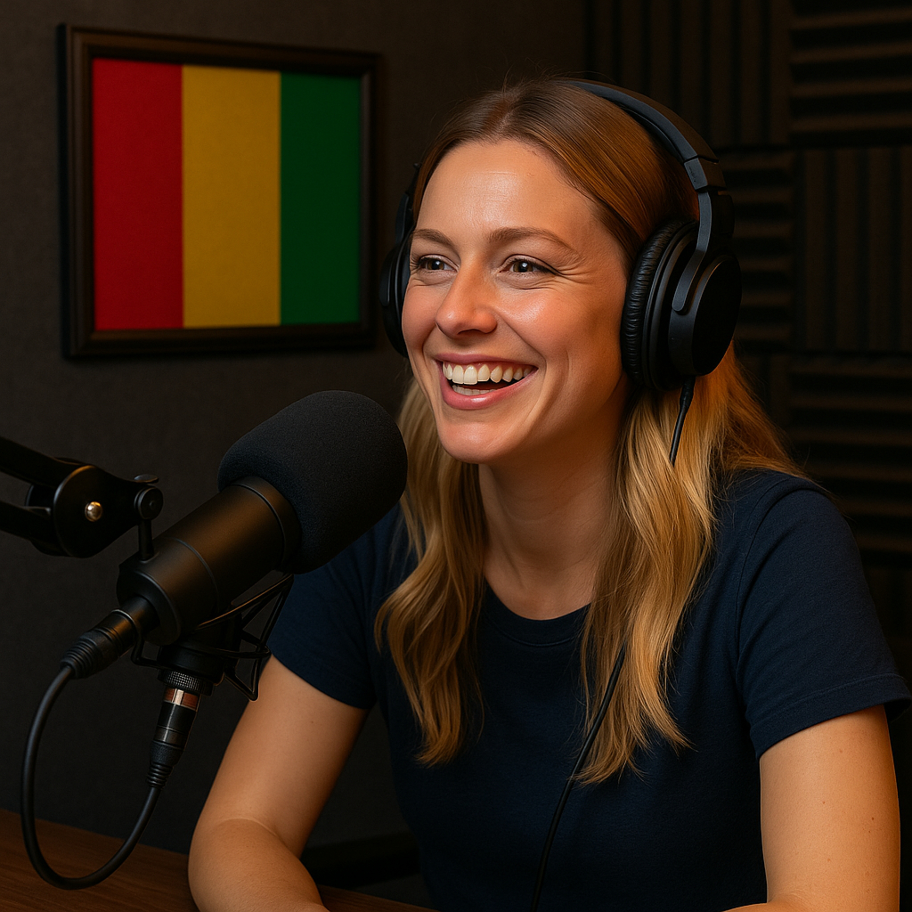 Slow English Podcast #125 Guinea