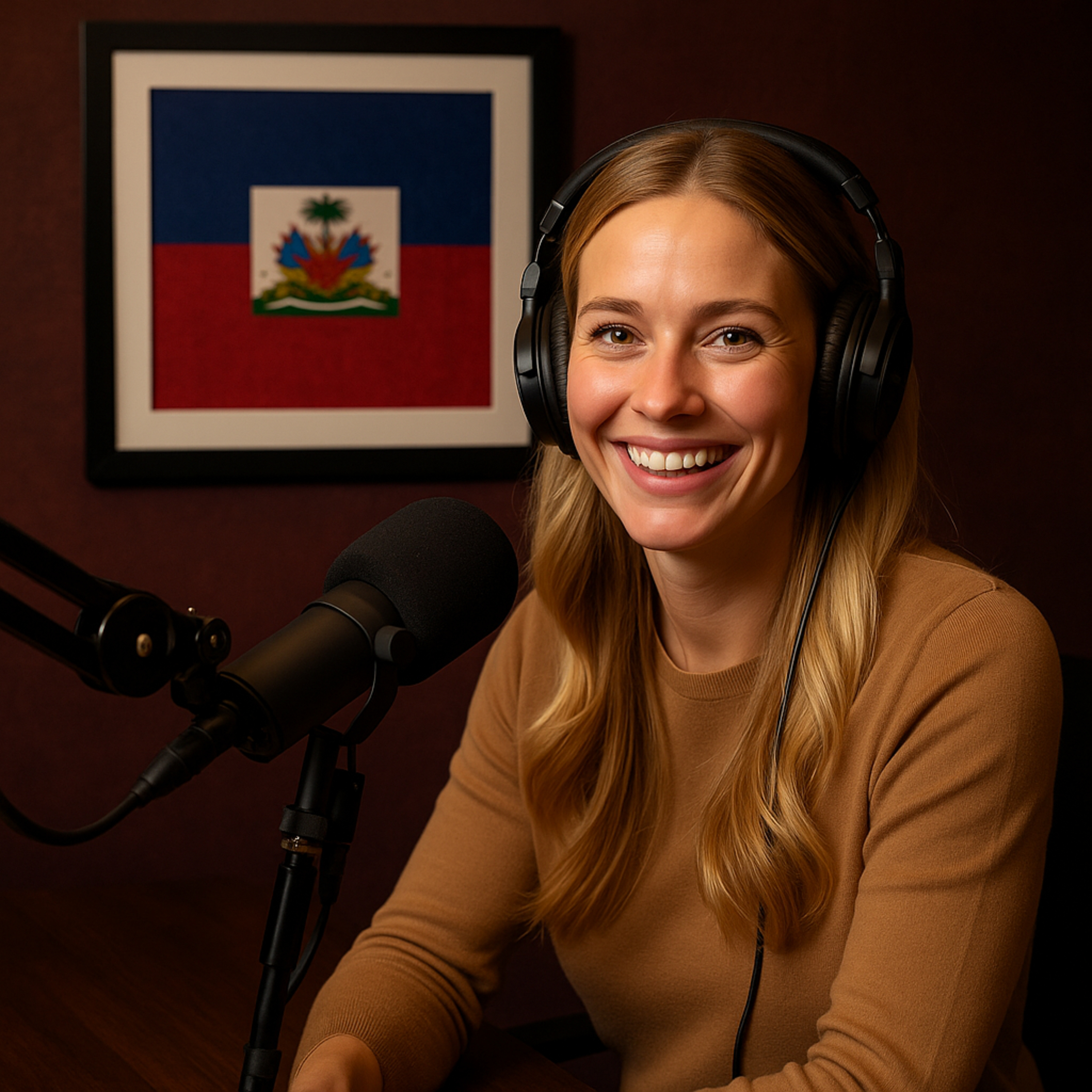 Slow English Podcast #127 Haiti